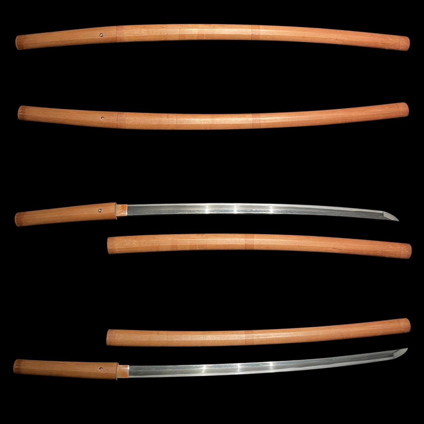 Kinbou 金房 KATANA, KOTO Muromachi period, Yamato School, with NBTHK Certificate