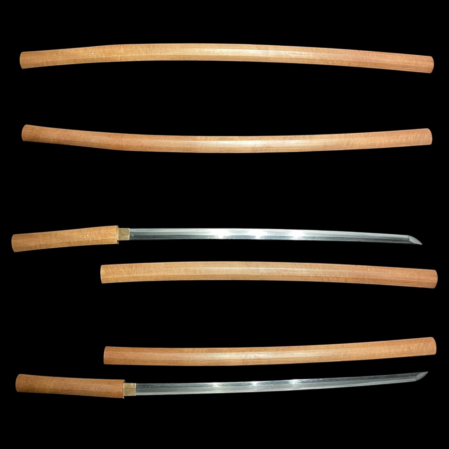 Ashu Sukeyoshi 阿洲祐芳 KATANA, Shinsengumi 新選組, Bakumatsu Period