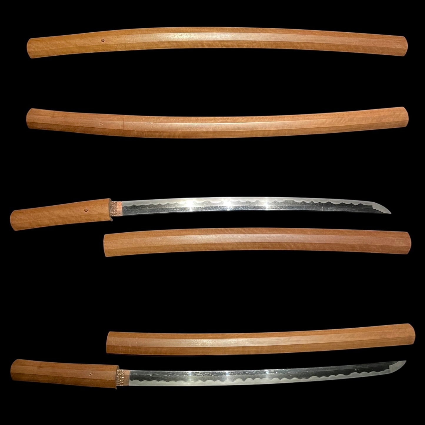 Kanenori 兼則 WAKIZASHI, KOTO Muromachi period, NBTHK Certificate