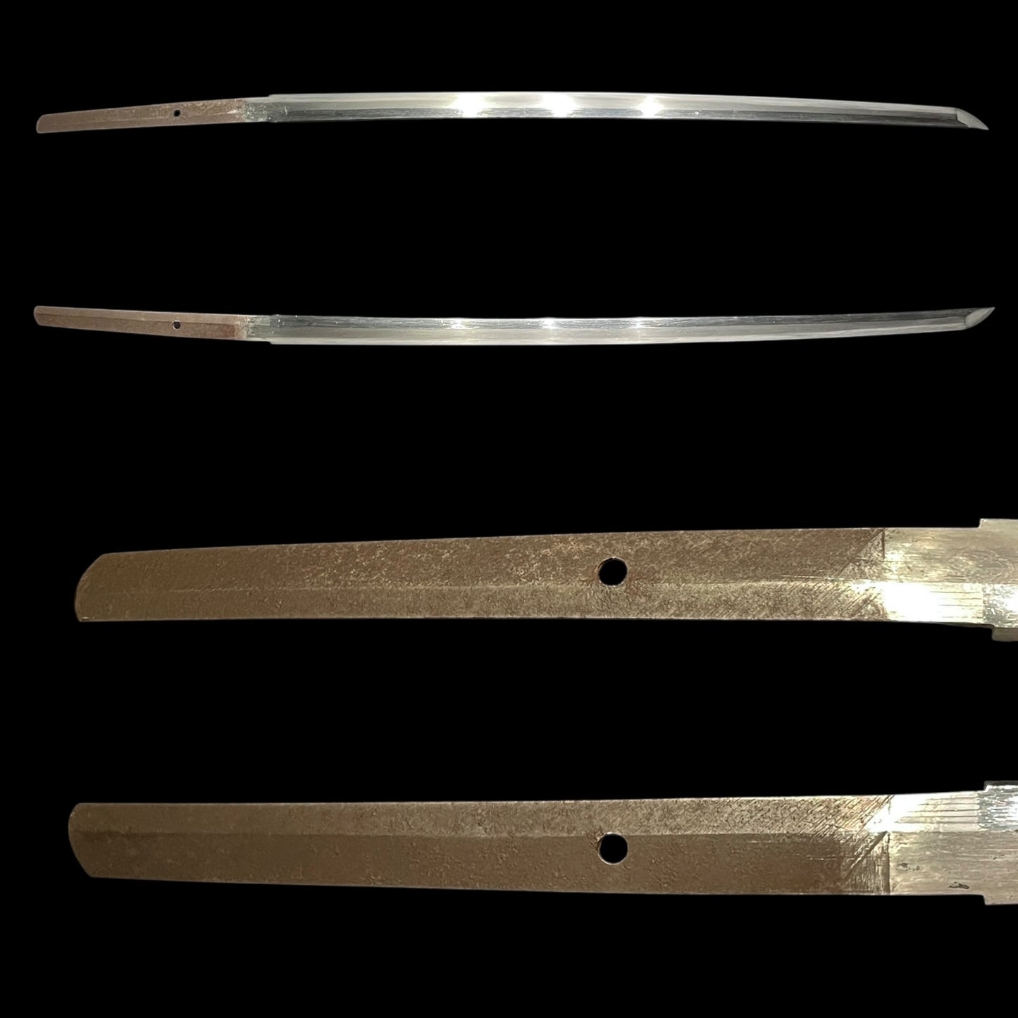 Ashu Sukeyoshi 阿洲祐芳 KATANA, Shinsengumi 新選組, Bakumatsu Period