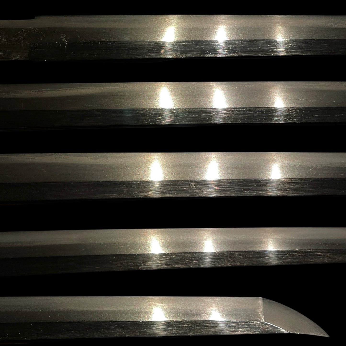 Ashu Sukeyoshi 阿洲祐芳 KATANA, Shinsengumi 新選組, Bakumatsu Period