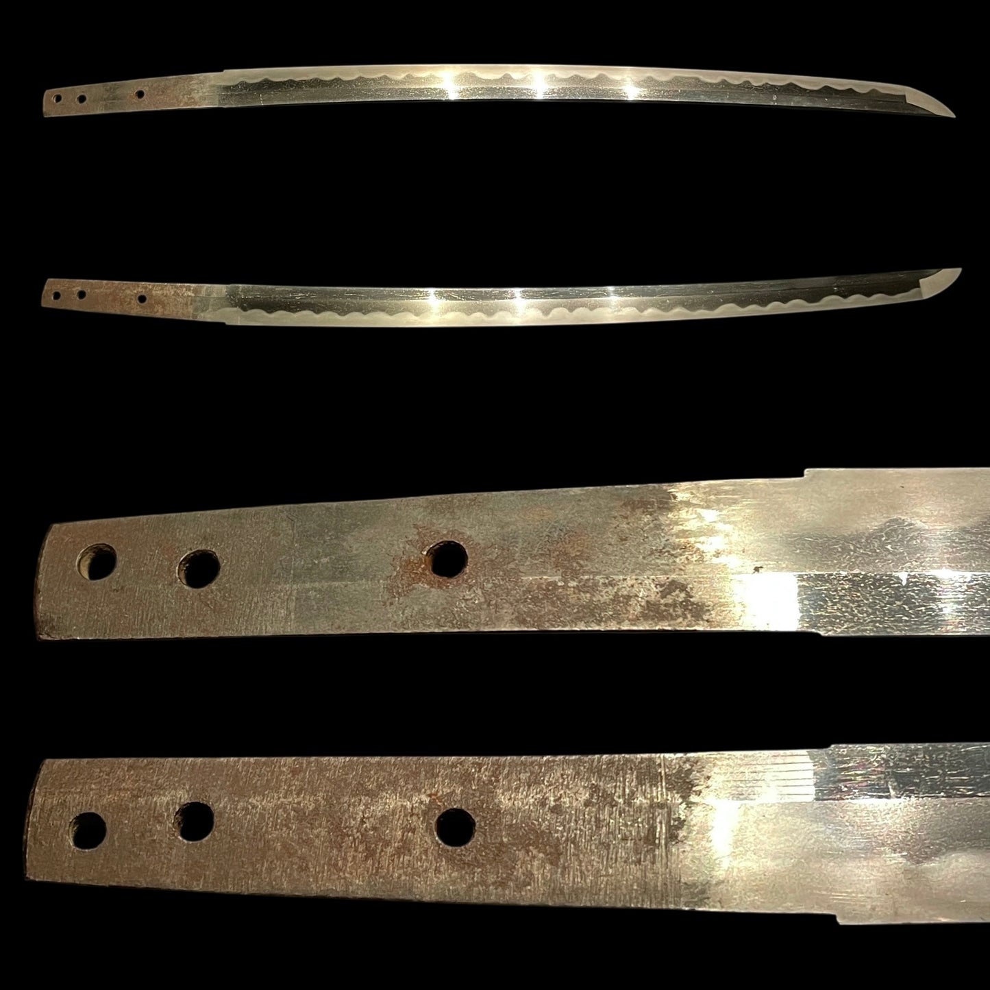 Kanenori 兼則 WAKIZASHI, KOTO Muromachi period, NBTHK Certificate