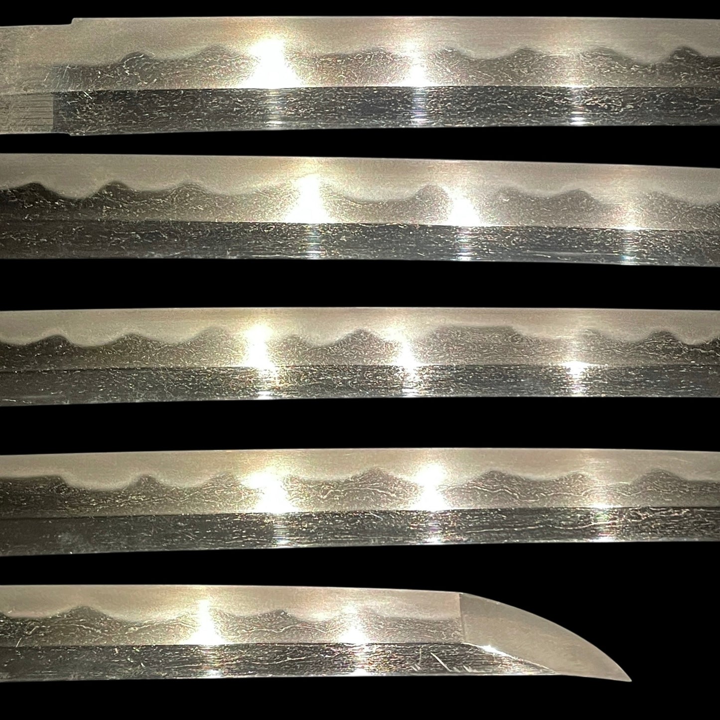 Kanenori 兼則 WAKIZASHI, KOTO Muromachi period, NBTHK Certificate