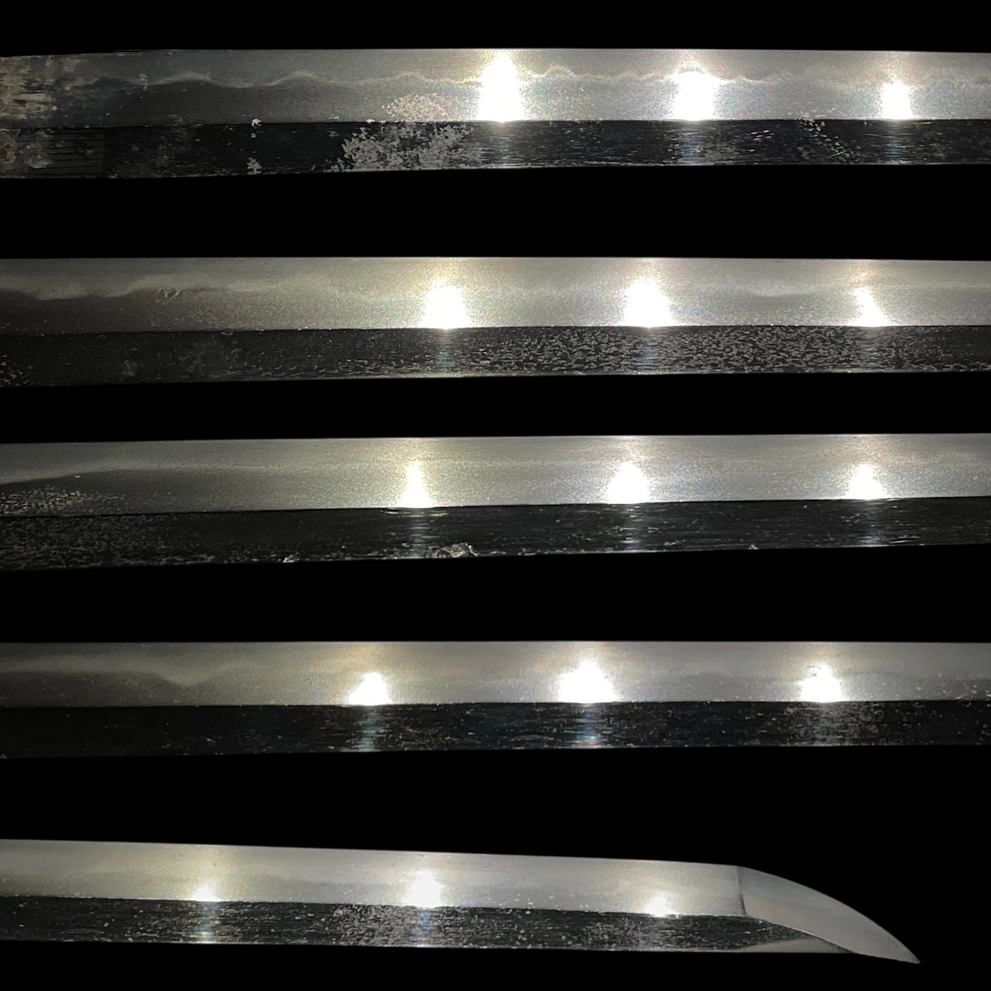 Shinobigatana 忍刀, Ninja Sword ,Bushuju Minamoto Masazane 武州住源正真 signed