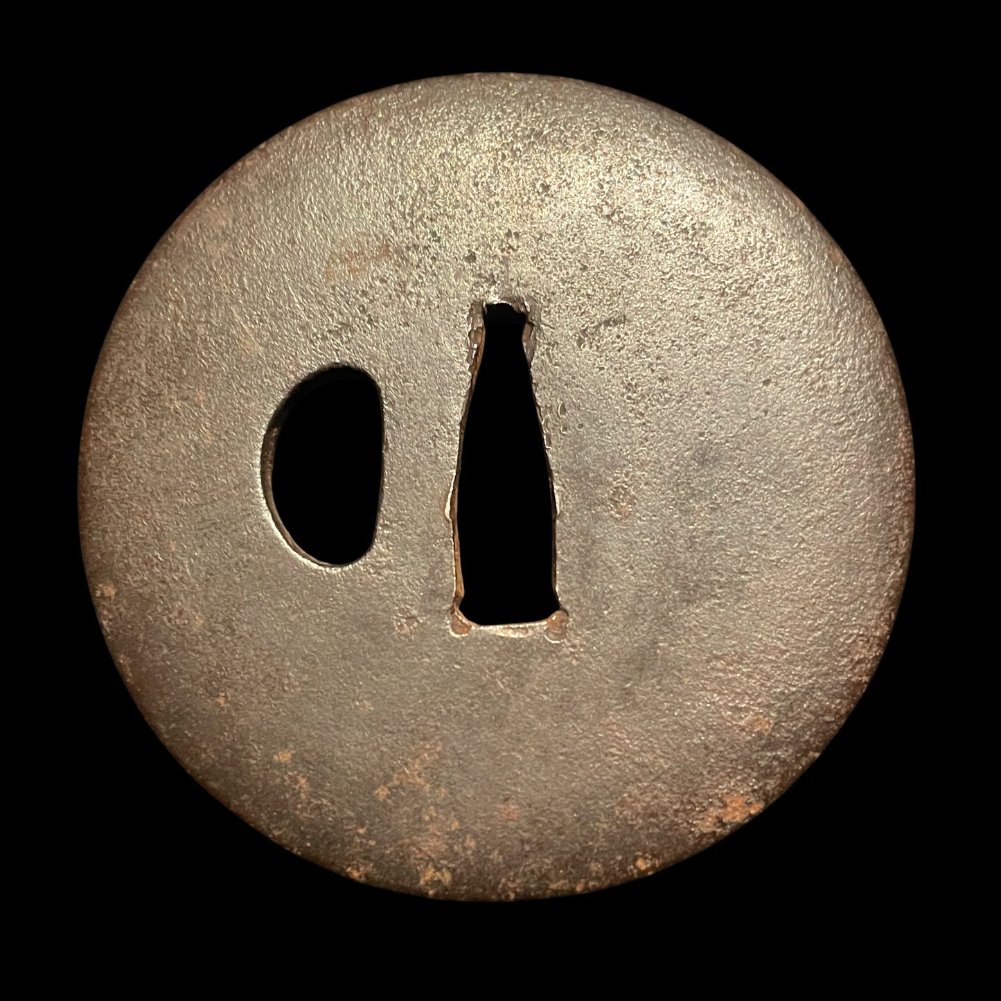 KATANA 打刀 with Shirasaya and Koshirae, Muromachi period mumei