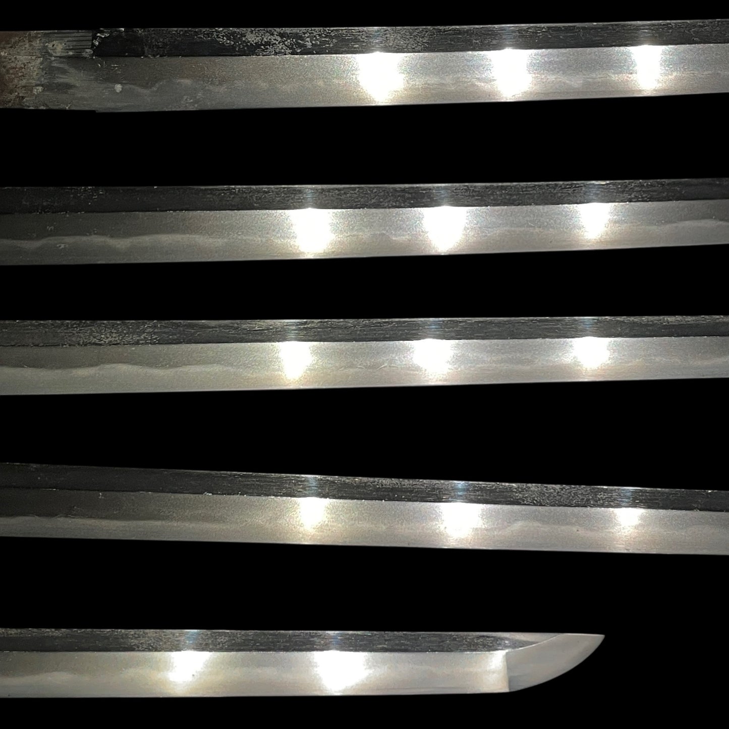 Shinobigatana 忍刀, Ninja Sword ,Bushuju Minamoto Masazane 武州住源正真 signed