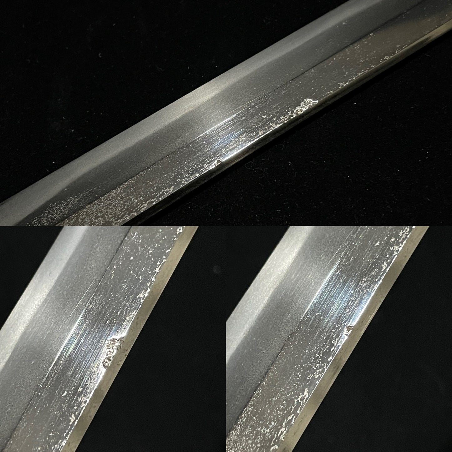 Shinobigatana 忍刀, Ninja Sword ,Bushuju Minamoto Masazane 武州住源正真 signed