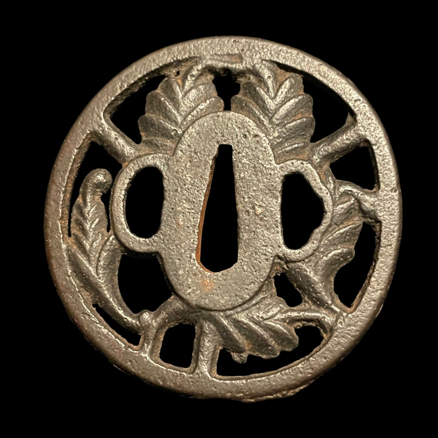 Midareba 乱刃 Wakizashi, Antique Japanese Samurai Sword Nihonto, Edo period