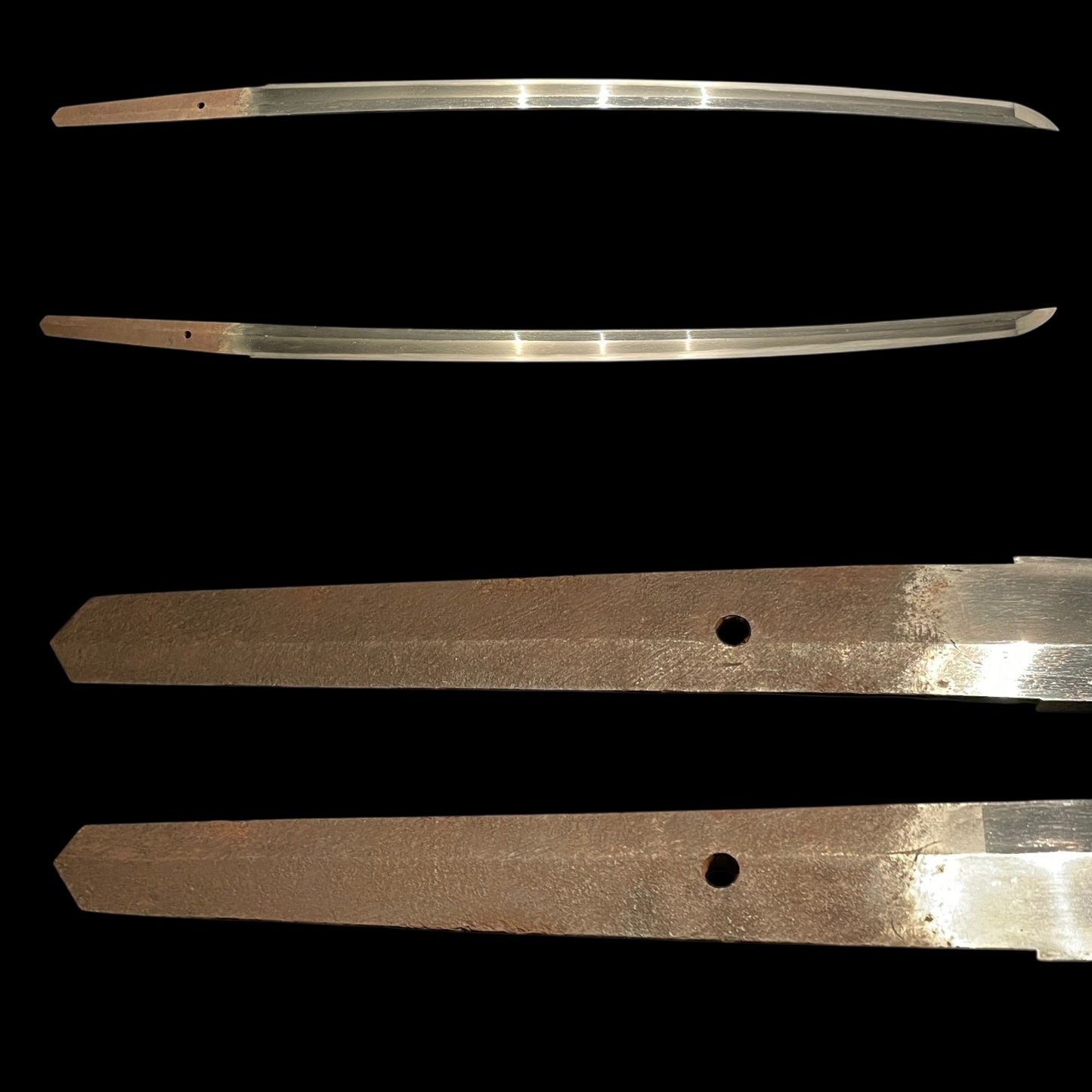 Kinbou 金房 KATANA, KOTO Muromachi period, Yamato School, with NBTHK Certificate