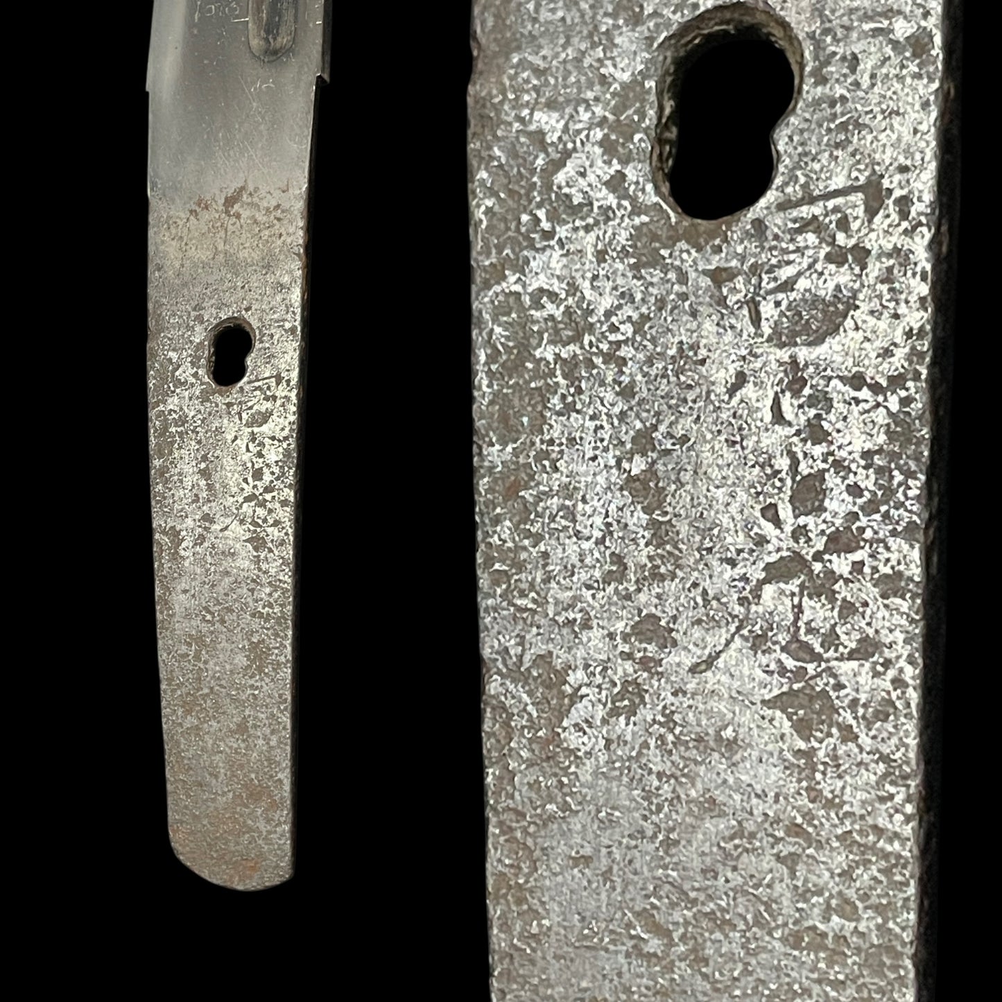 Kagemitsu 景光 signed TANTO, Muromachi period