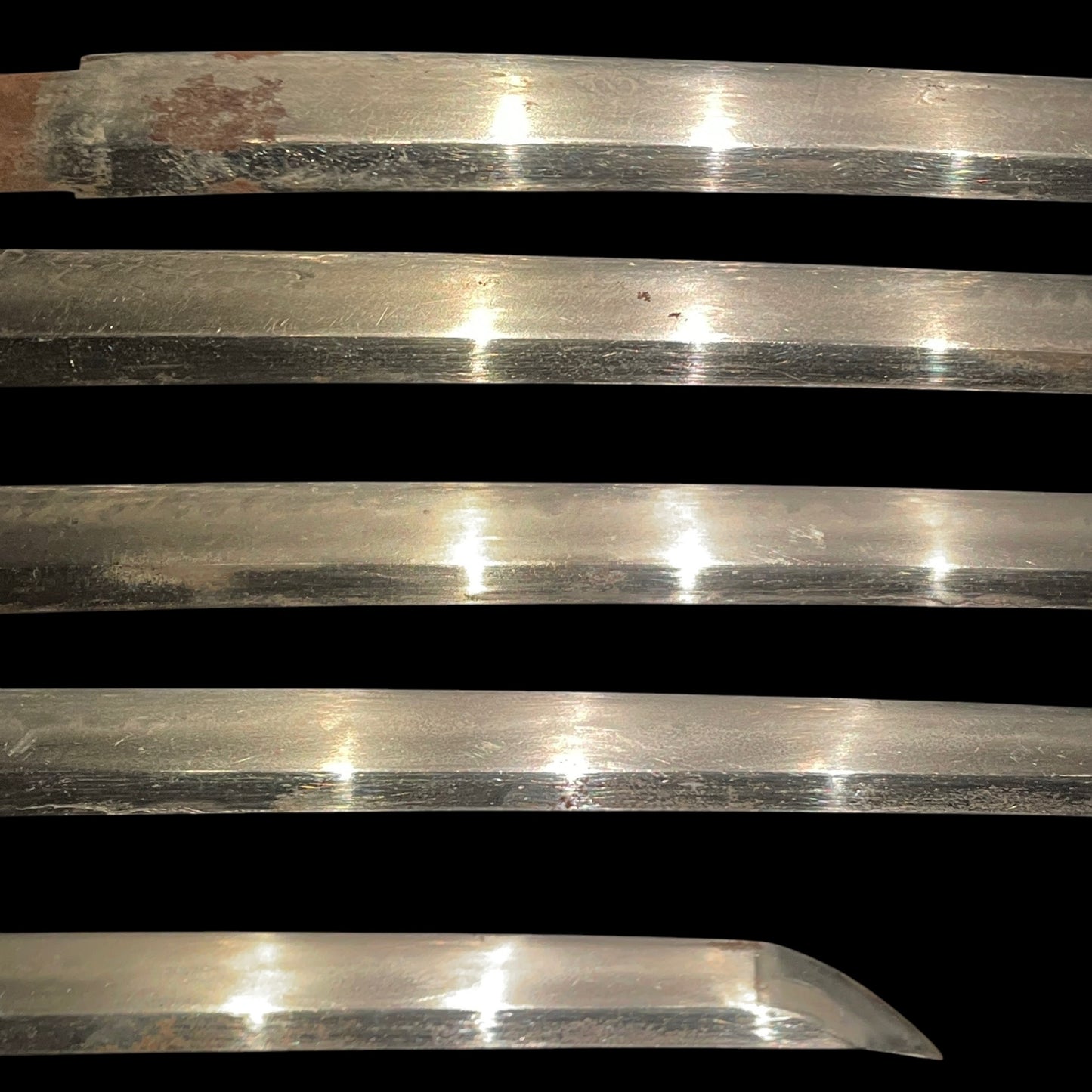 Ryakushiki-GUNTO 略式軍刀 , WW2 Japanese Army Officer Sword