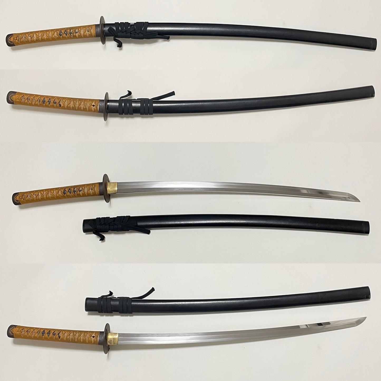 Heavy KATANA, Chikugoju Muto Yukihiro 筑後住武藤幸広 signed, Showa period