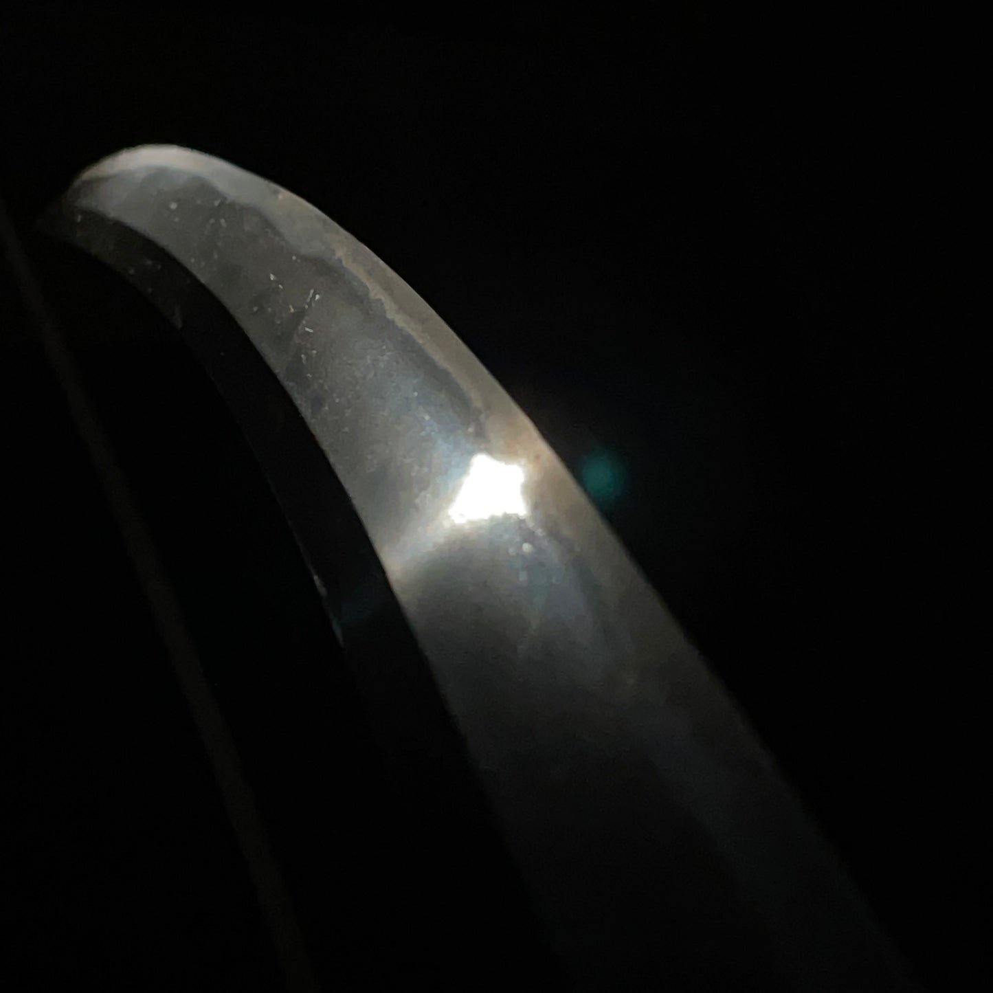 TOKUBETSU Hozon, Late KAMAKURA period, Ko-Mihara 古三原 Long Naginata Naoshi