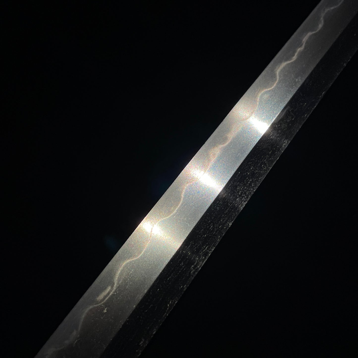 Kiyomitsu 清光 signed Long WAKIZASHI, 寛文新刀 Kanbun-Shinto, Early Edo period