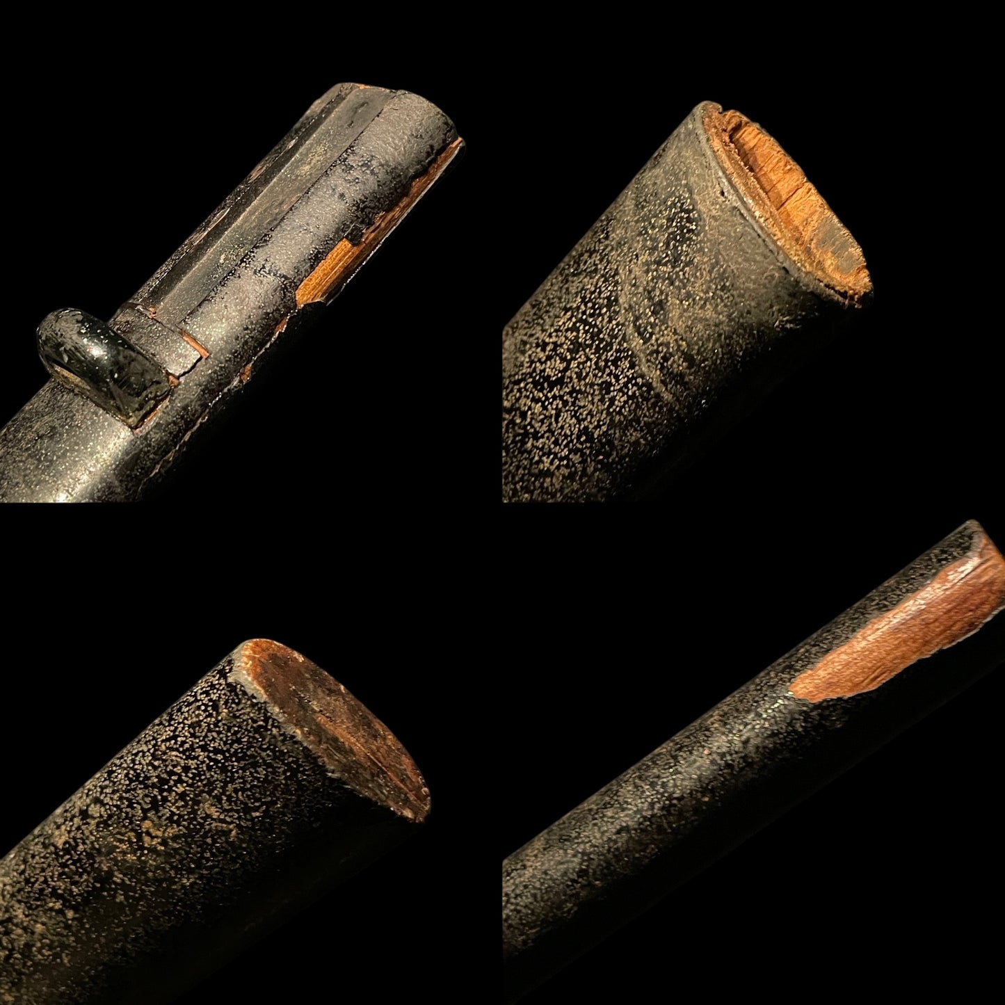 Sesshu Nagasawaju Yoshi 摂州長沢住吉光 signed KATANA, Kanbun-Shinto 寛文新刀, signed Tsuba