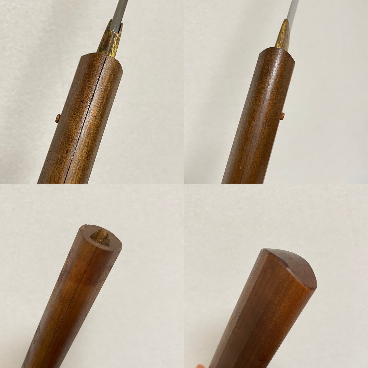 Sunnobi-Tanto 寸延短刀, Sukesada 祐定 signed, Muromachi period