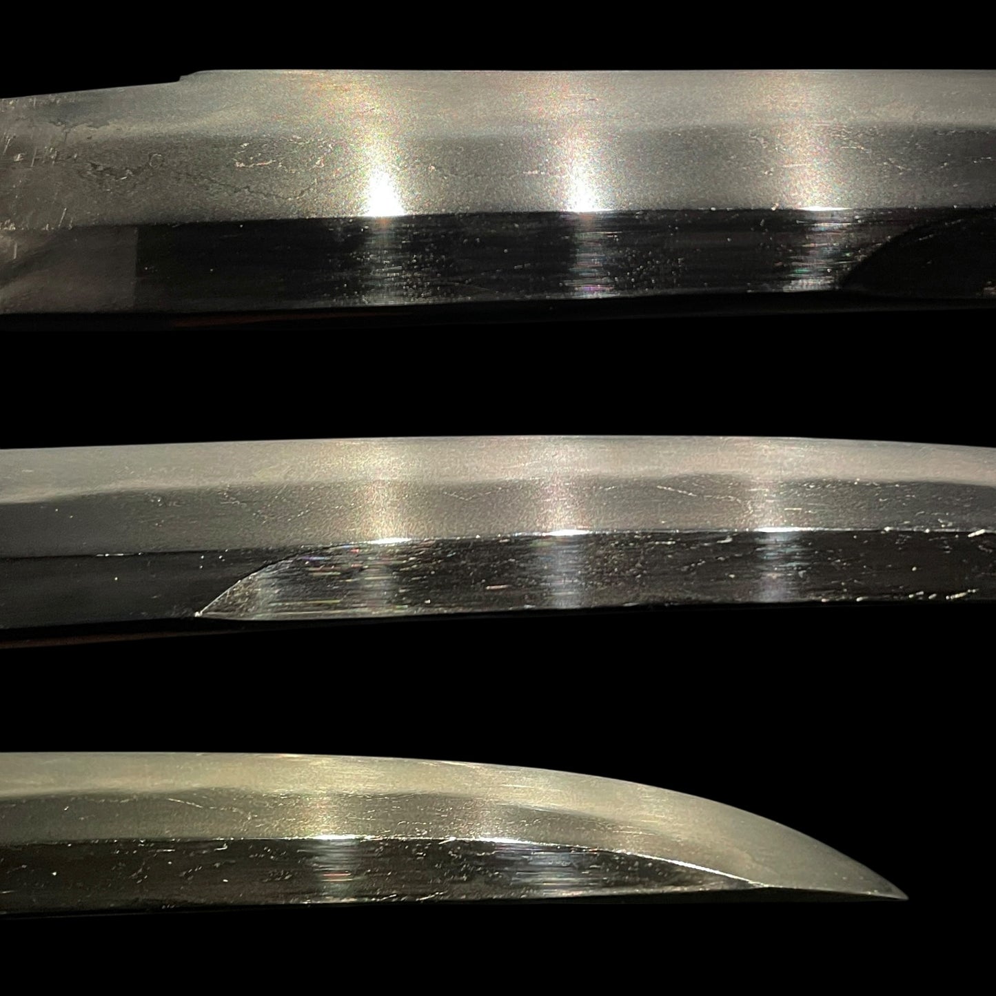 Norihira 則平 signed, Unokubi 鵜首 KAIKEN 懐剣, Pocket TANTO,Edo period