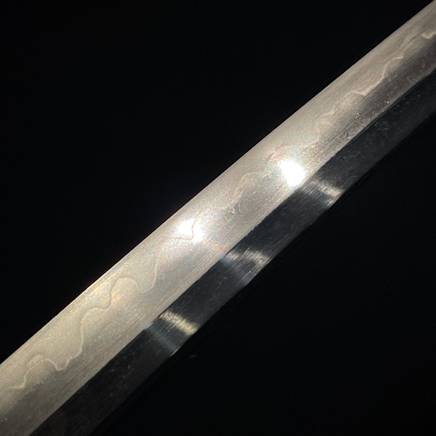 Bishuju Sukesada 備州祐定 signed Long WAKIZASHI, Dragon Fuchikashira, KenjoTsuba 献上鍔