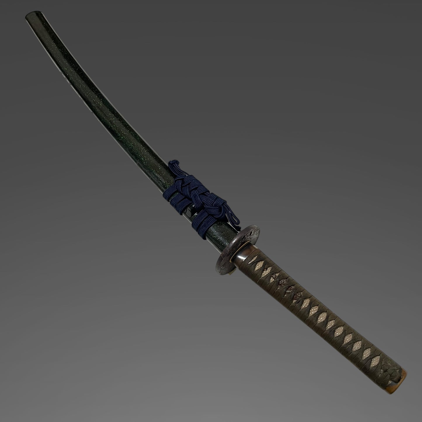 Kashu Norimitsu 加州則光 KATANA, KOTO Muromachi period, NBTHK Certificate