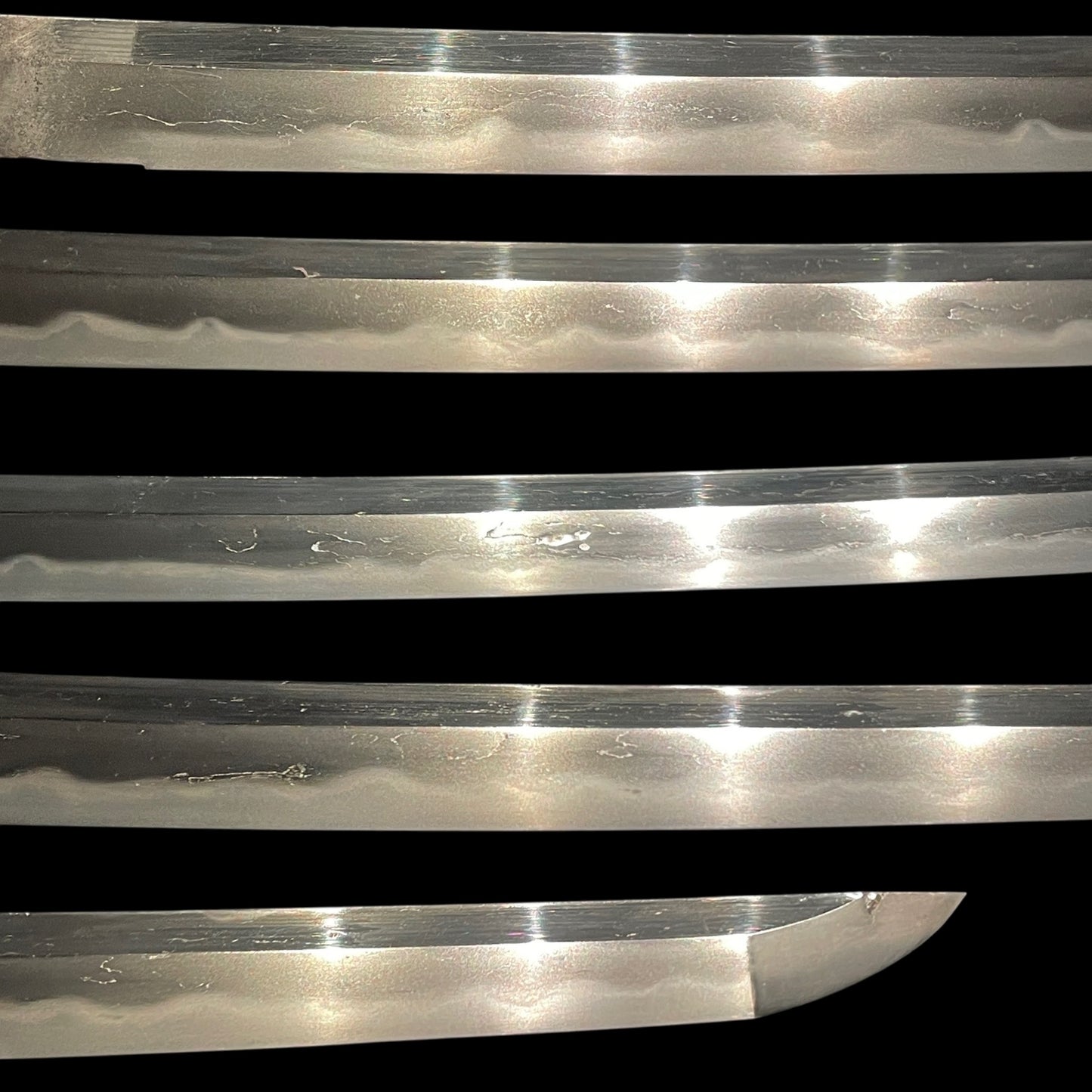 Sukesada 祐定 KATANA in Shirasaya, KOTO Muromachi period, NBTHK Certificate