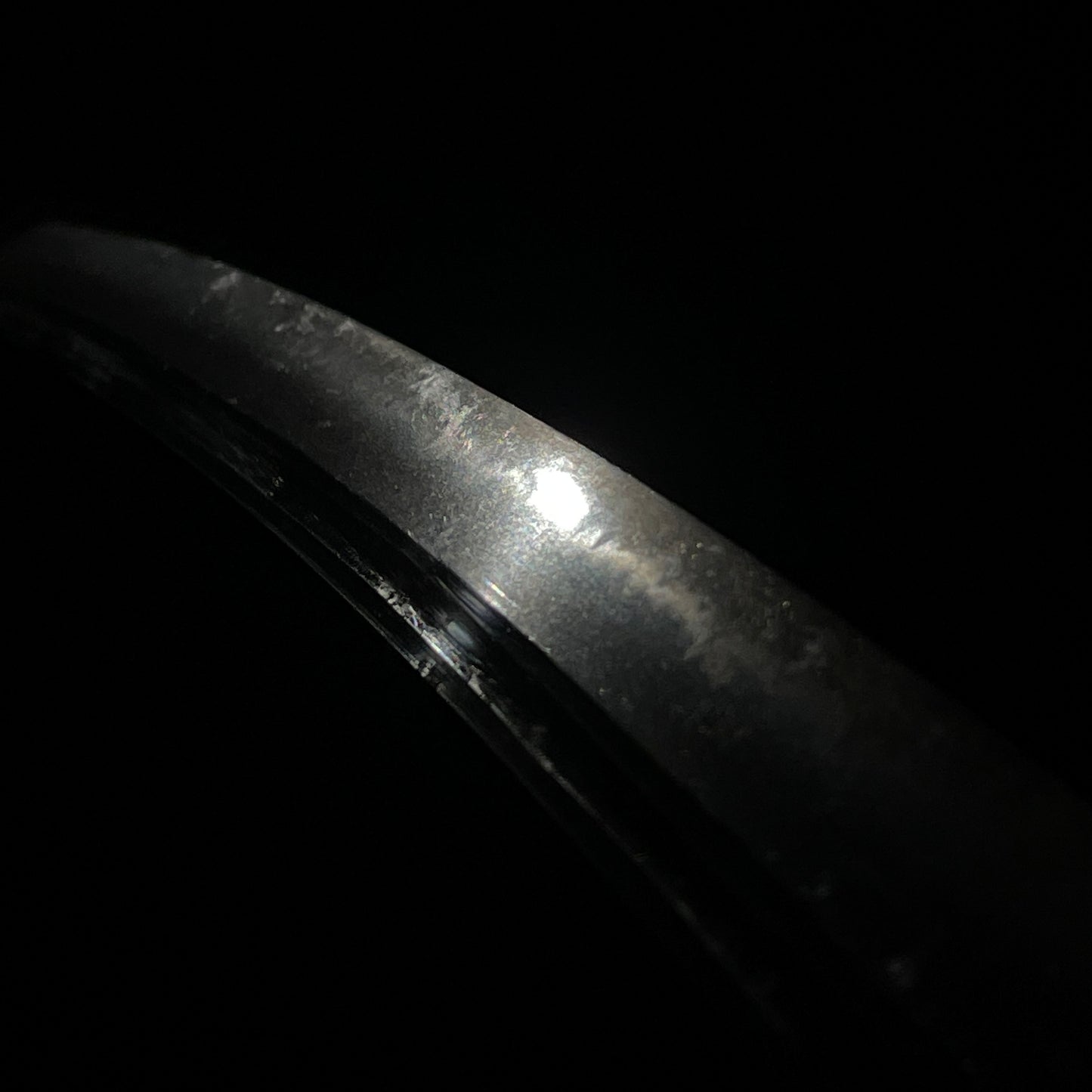 Handachi Koshirae 半太刀拵 Wakizashi, Dragon Menuki, Edo period mumei