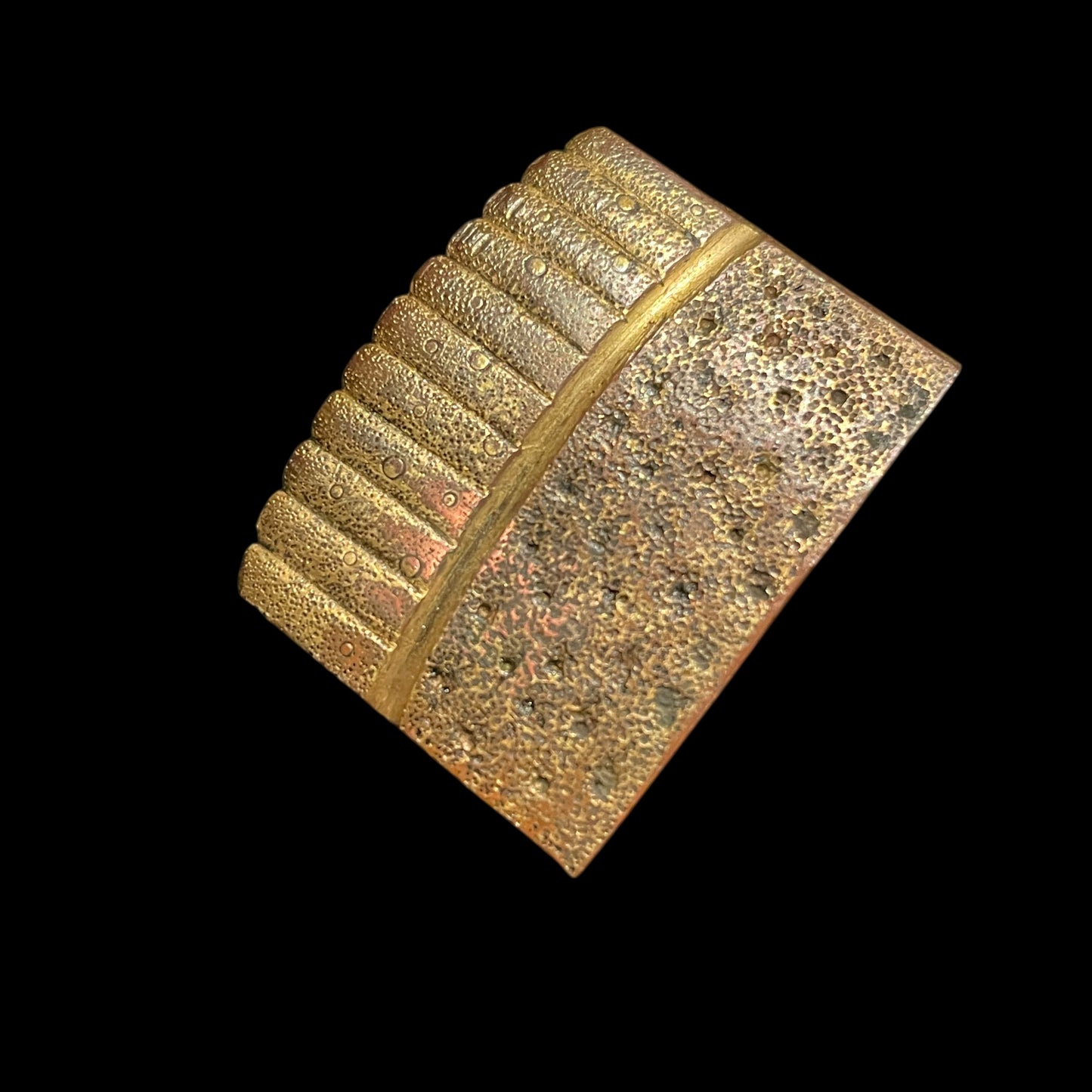 Shobuzukuri Wakizashi 菖蒲造脇差, Wide Blade, Muromachi period mumei