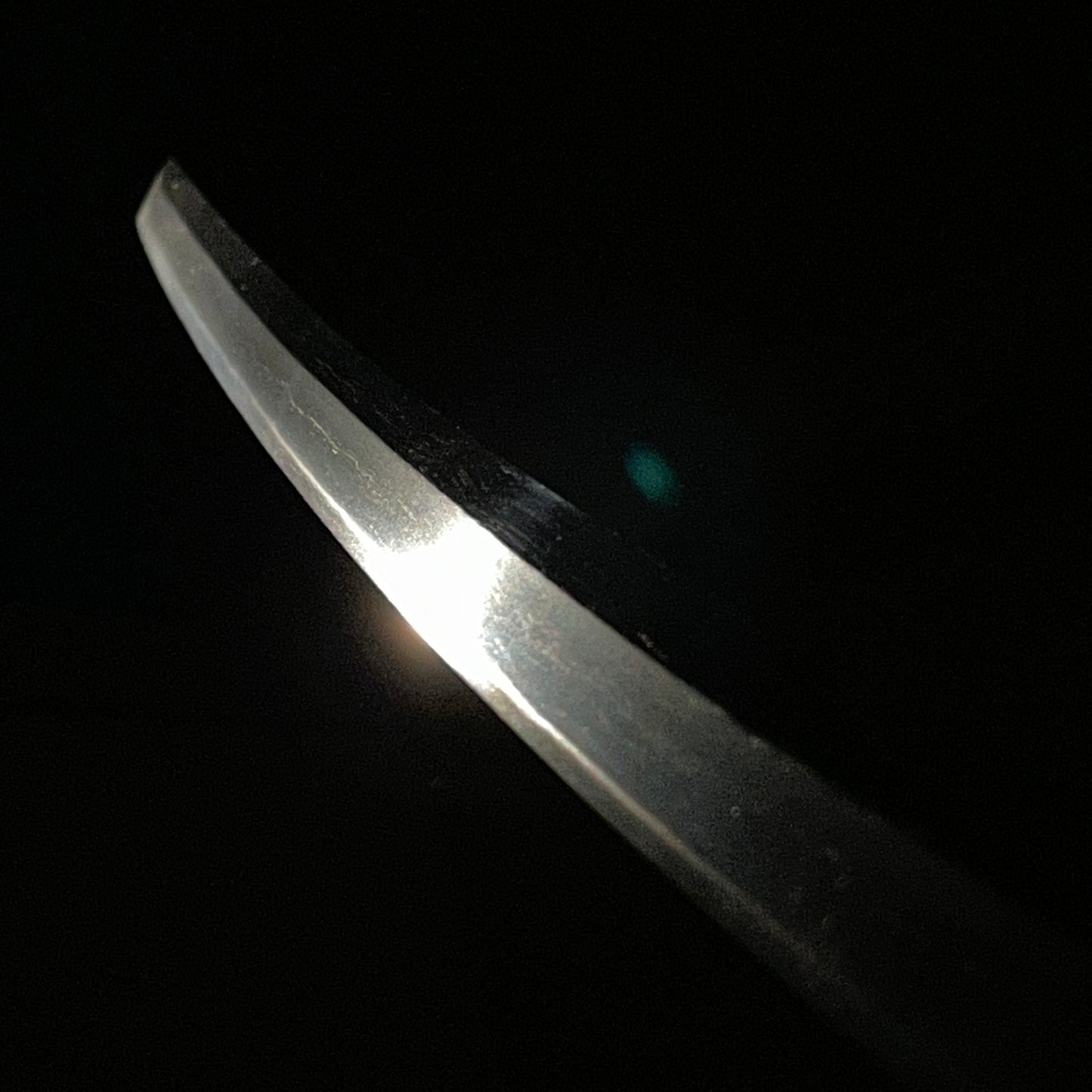 DAISHO 大小 with Double Certificate,  Koyama Munetsugu signed, Mouse Fittings Koshirae