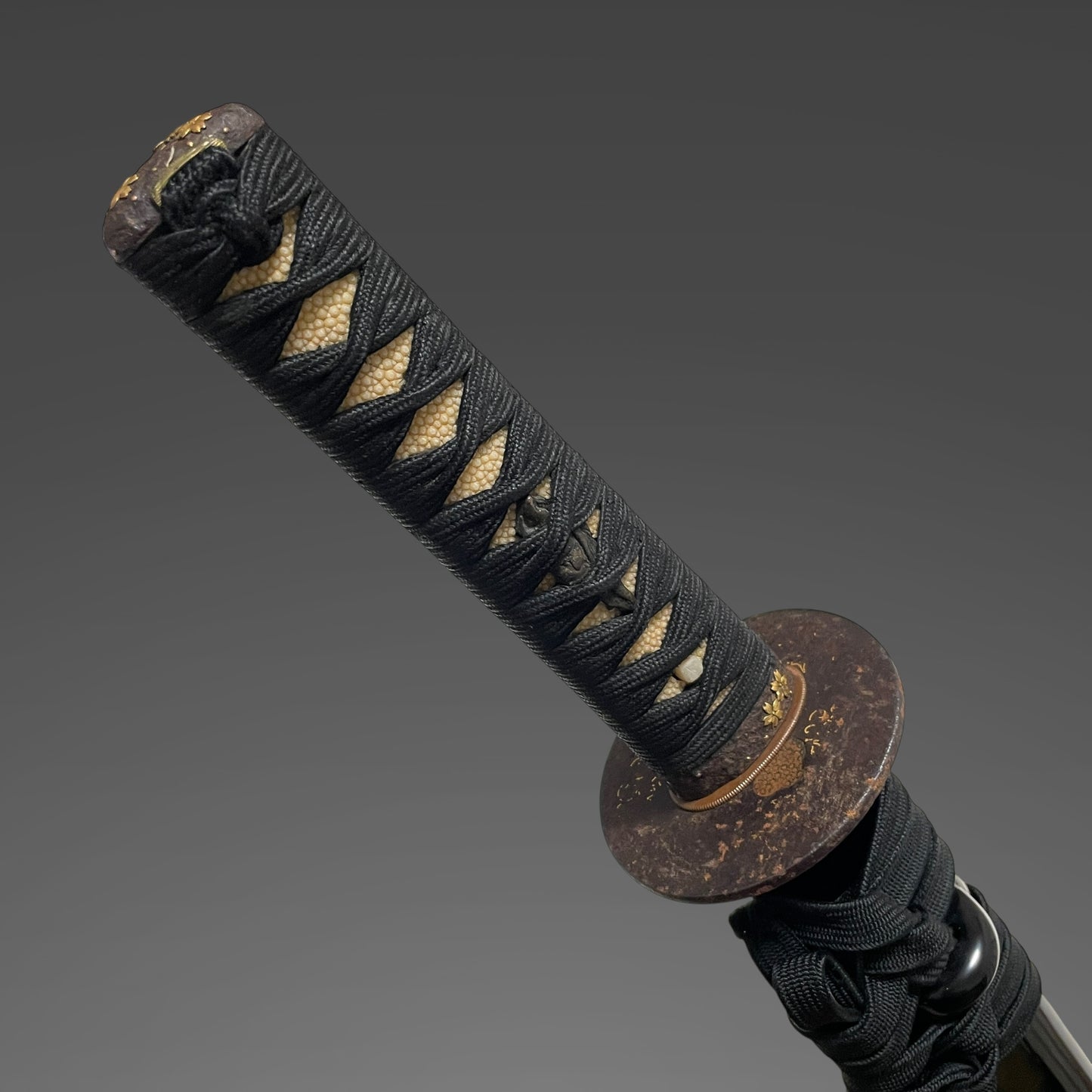 Bizenkokuju Osafune Harumitsu 備前国住長船治光 1536 Wakizashi, Suebizen 末備前, Muromachi period