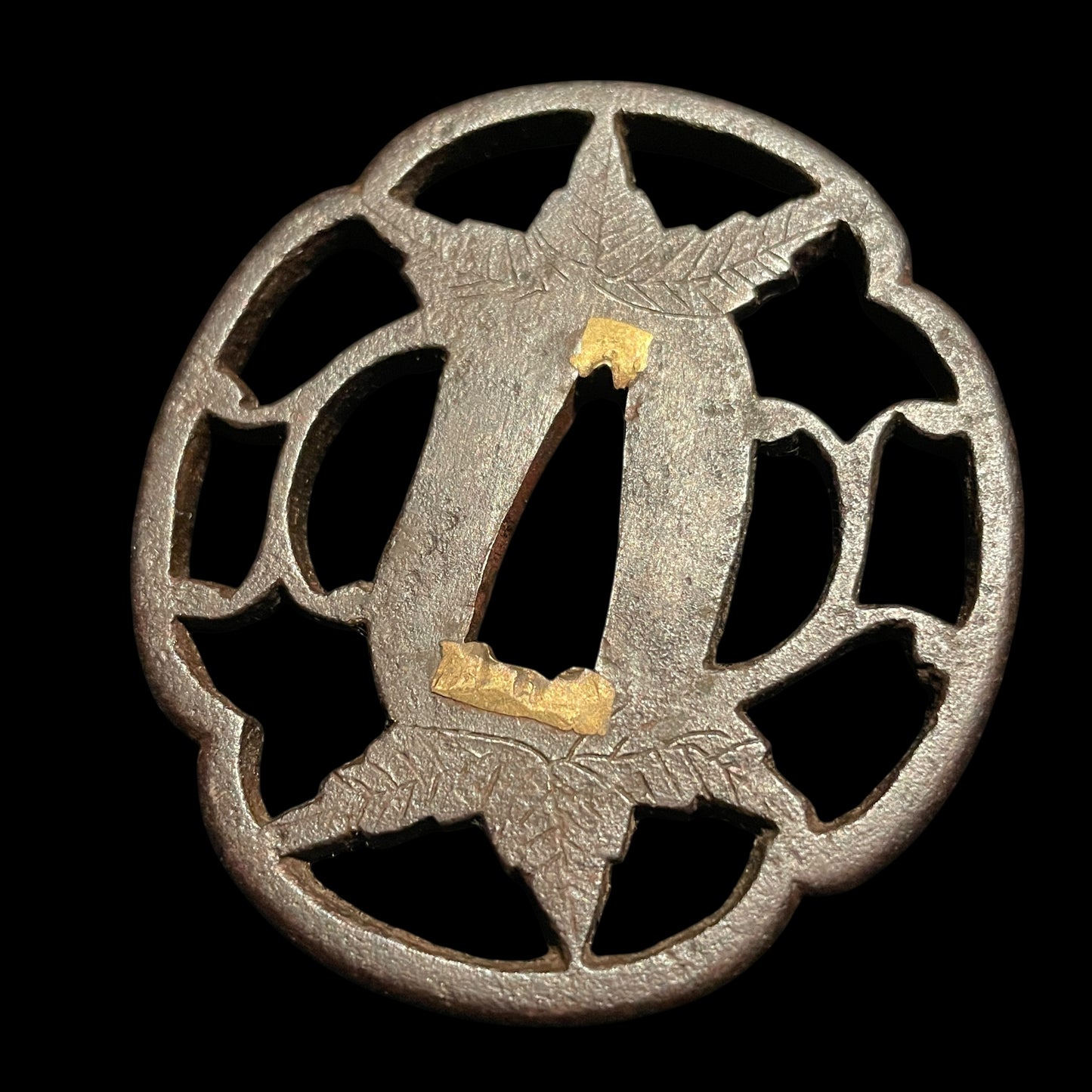 Red Wakizashi, Bishuosafune Norimitsu / February 1476 signed, Muromachi period