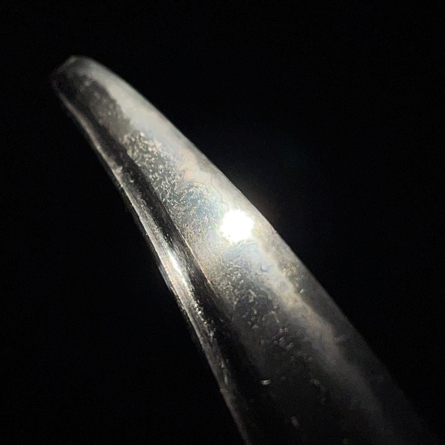 Bohi Wakizashi, Gosannokiri 五三の桐 Kashira, Edo period mumei