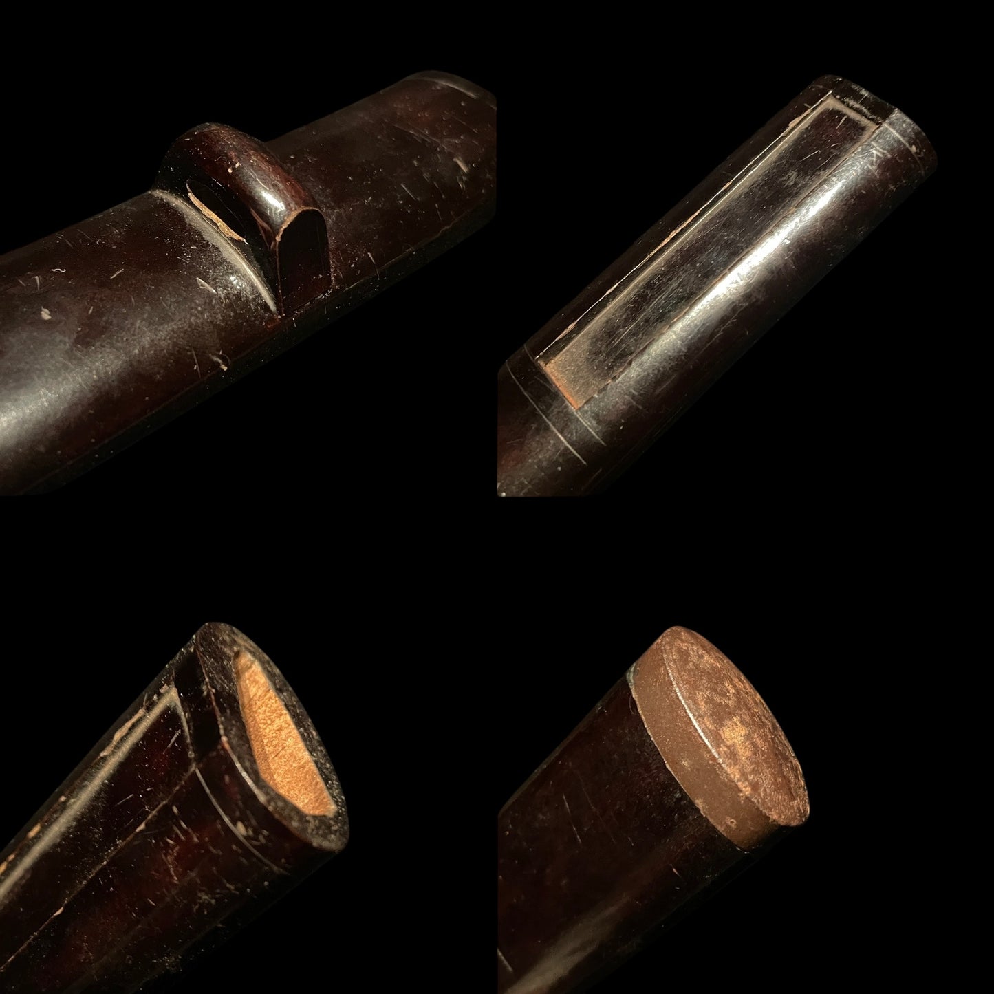 Yoroidoshi 鎧通 in Koshirae, Thick blade, Muromachi period mumei