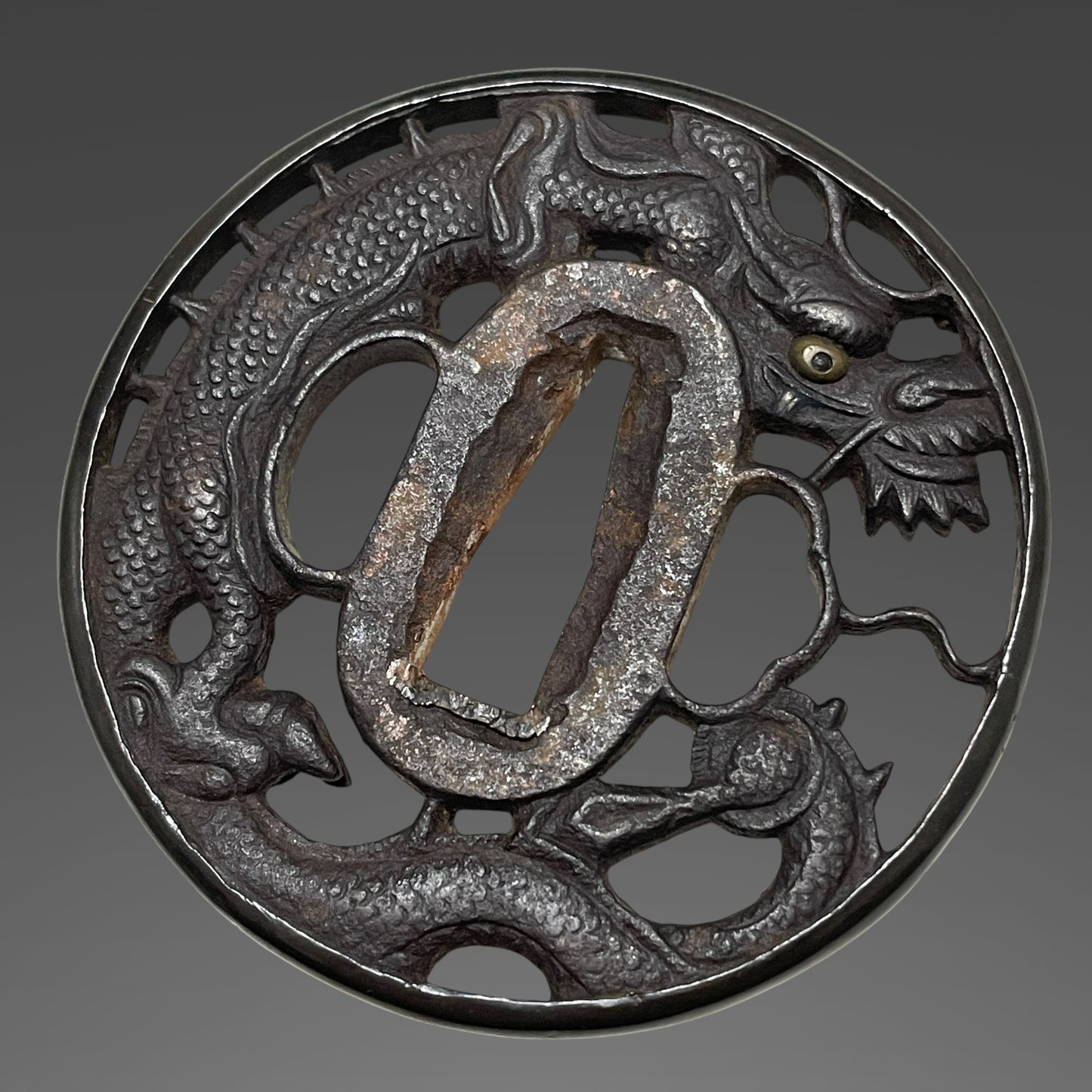 Omeshi-Koshirae お召拵え Wakizashi, Bishuosafune Sukemitsu February 1471 signed, Muromachi period