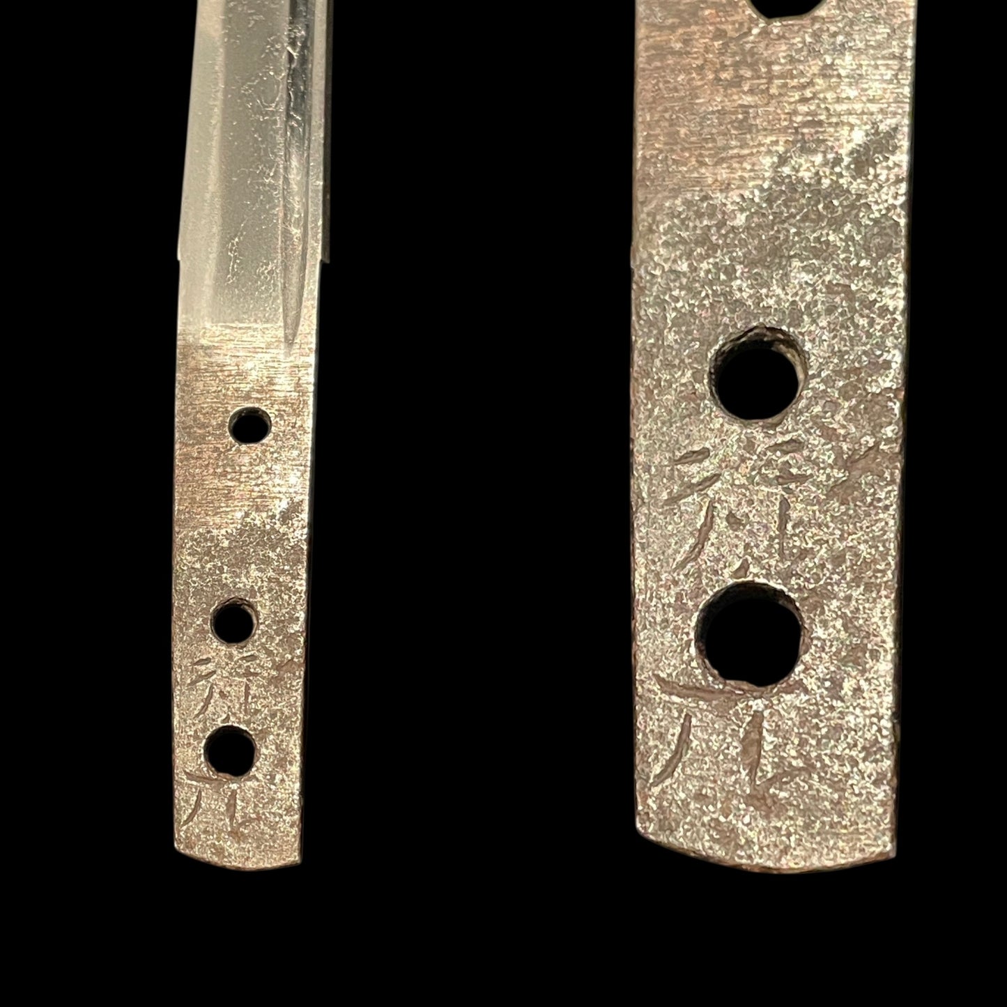 加州行光 Kashu Yukimitsu TANTO, KOTO Muromachi period, NBTHK Certificate