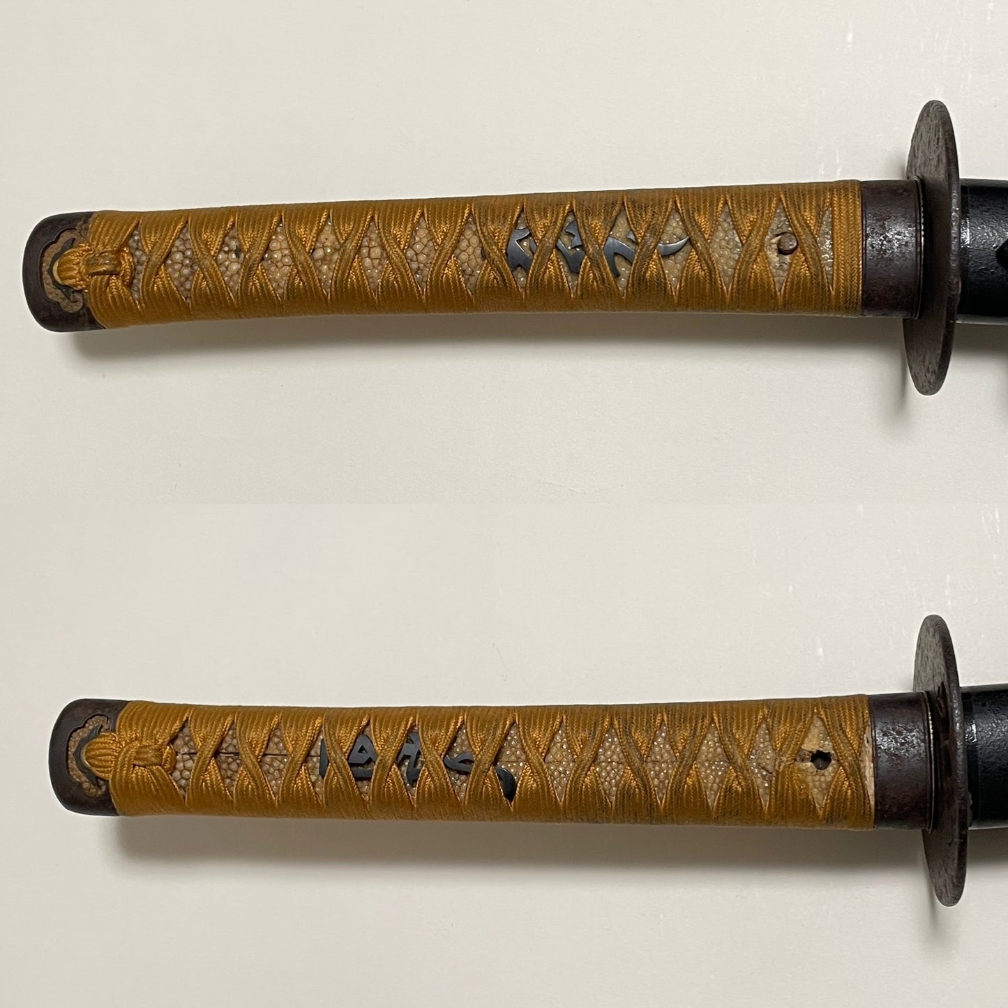 Heavy KATANA, Chikugoju Muto Yukihiro 筑後住武藤幸広 signed, Showa period