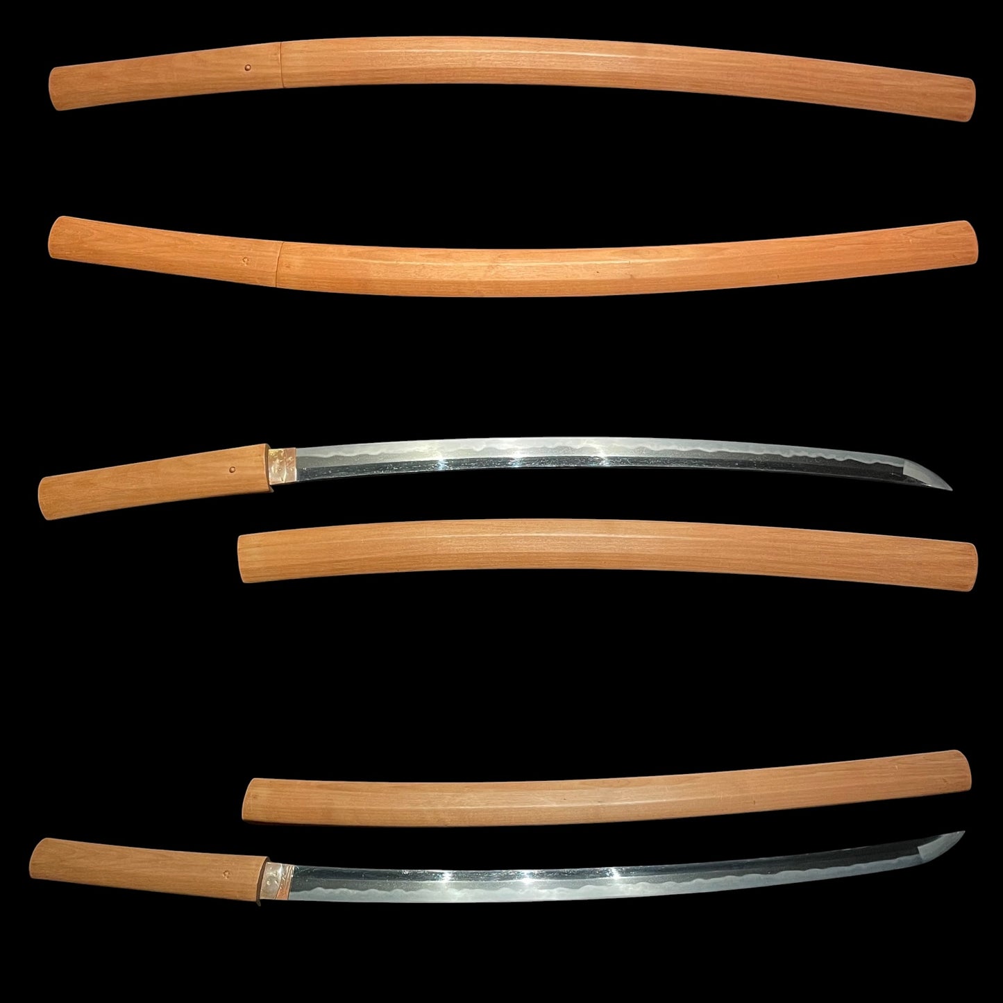 Sue-Seki 末関 Long Wakizashi, KOTO Muromachi period, NBTHK Certificate