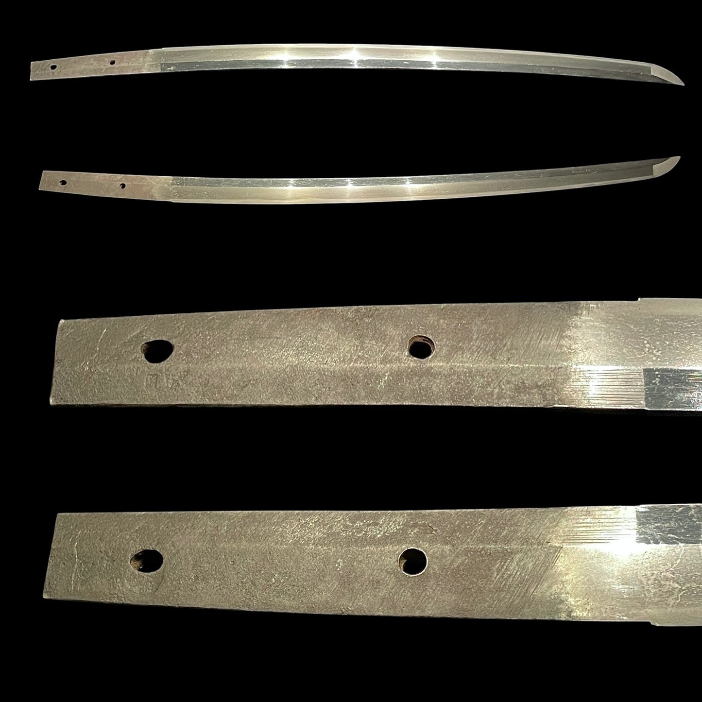 NANBOKUCHO Period Hokke 法華 Wakizashi,  Bingo School, NBTHK Certificate