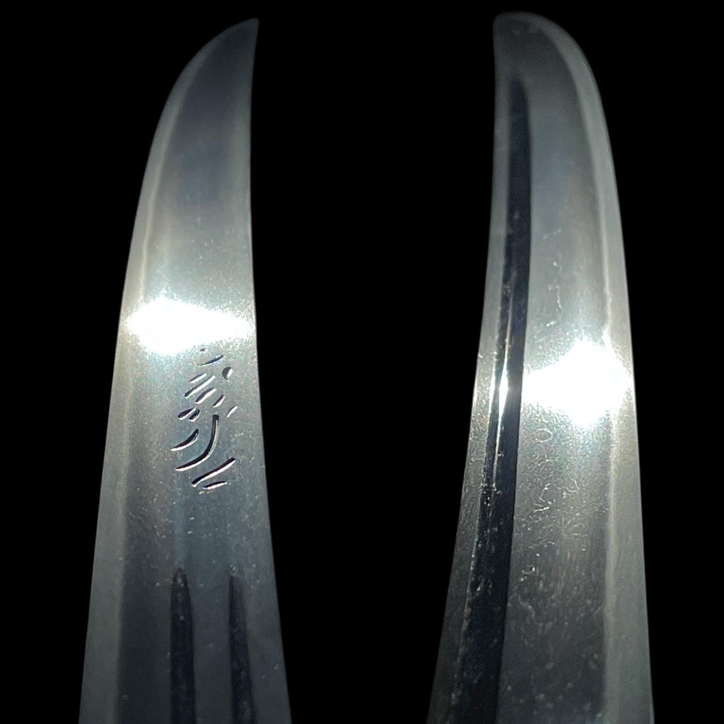 TOKUBETSU HOZON, Osafune Yasumitsu 長船康光, Ouei-Bizen 応永備前, Early Muromachi period