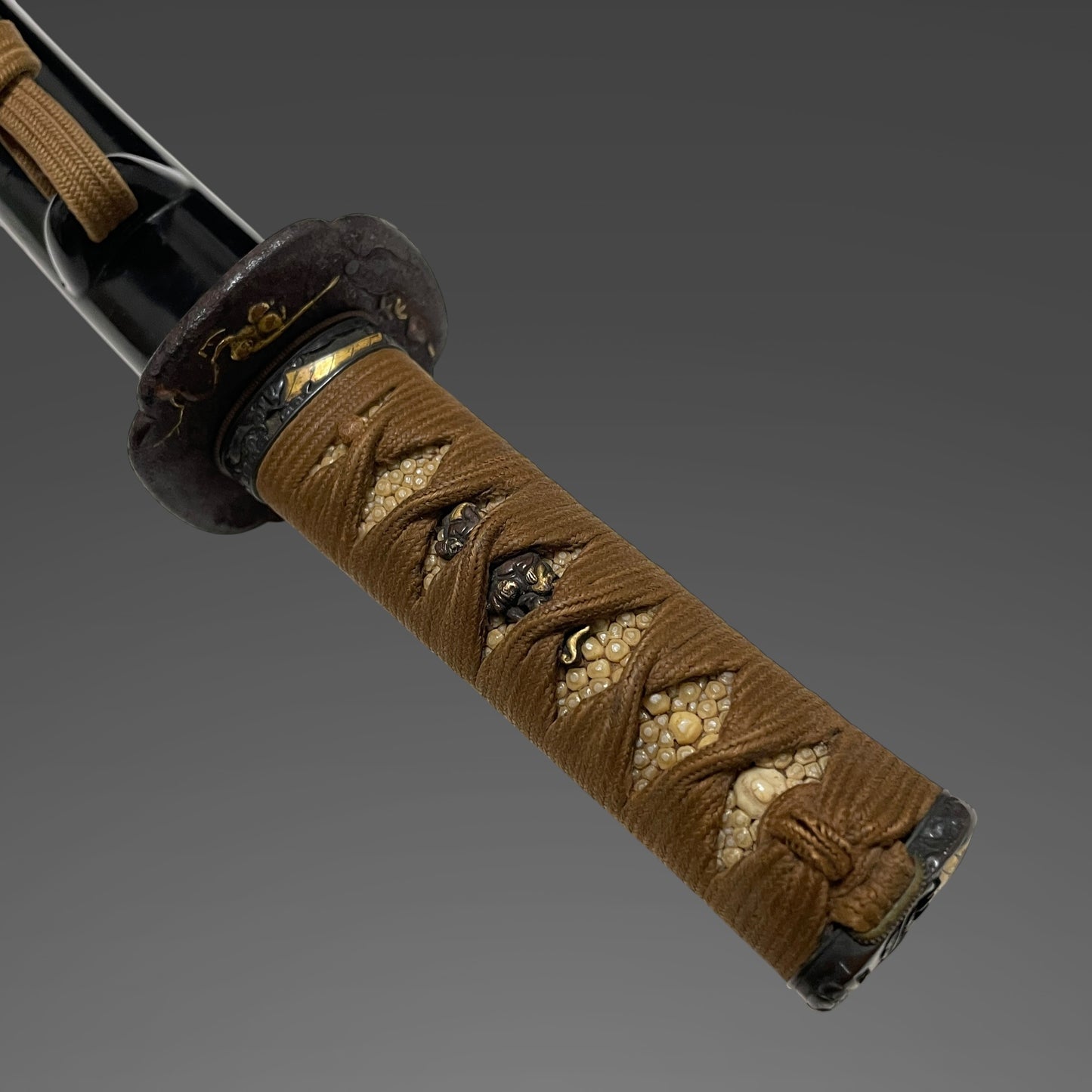 Kunitsugu 国次 signed Wakizashi, Edo period, NBTHK Certificate