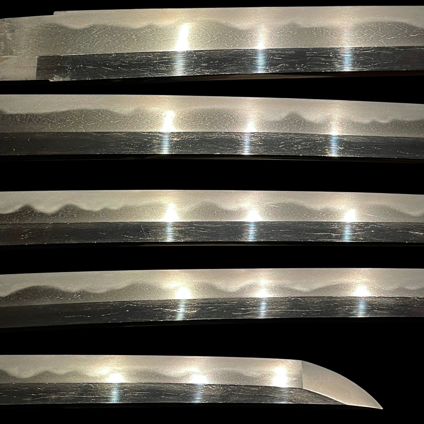 Fujiwara Yoshikuni 藤原吉国 Long Wakizashi, Early Edo period, NBTHK Certificate