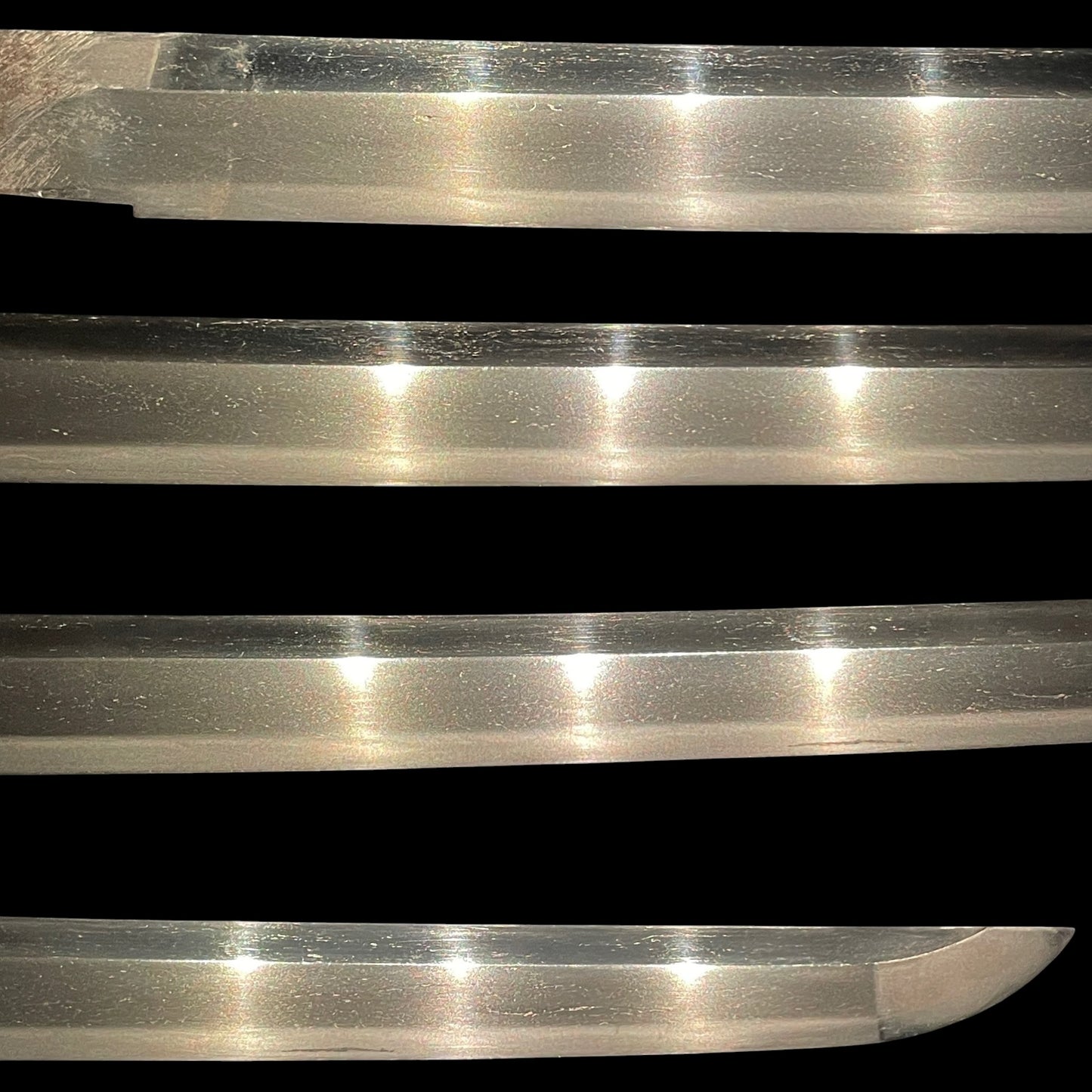 Fujiwara Takada 藤原高田 Wakizashi, Early Edo period, NBTHK Certificate