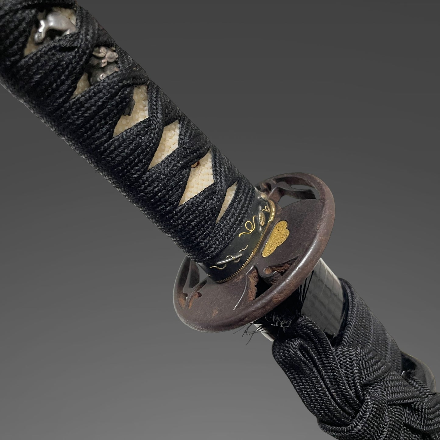 Noshusekiju Kanetsuna 1577 濃州関住兼綱 signed KATANA, KOTO Muromachi period, Mino School