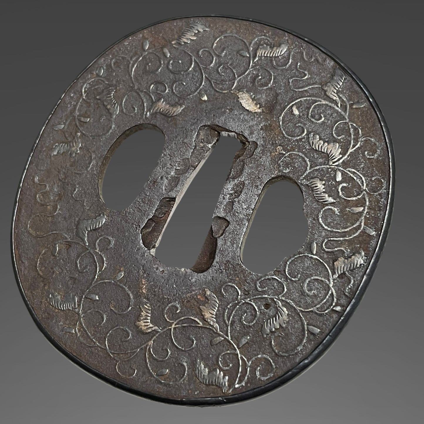 Norinobu 則宣 signed Long KATANA, KOTO Muromachi period, NBTHK Certificate