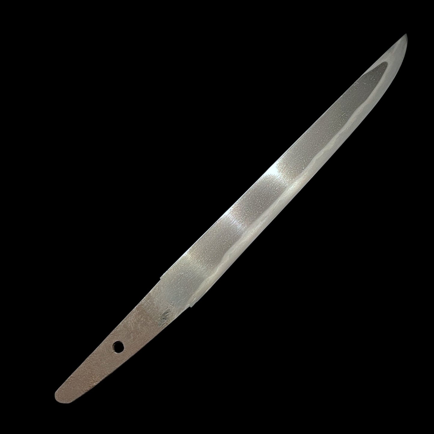 Red Tanto, Koshikizamisaya 腰刻鞘, with Kozuka, Late Edo period mumei