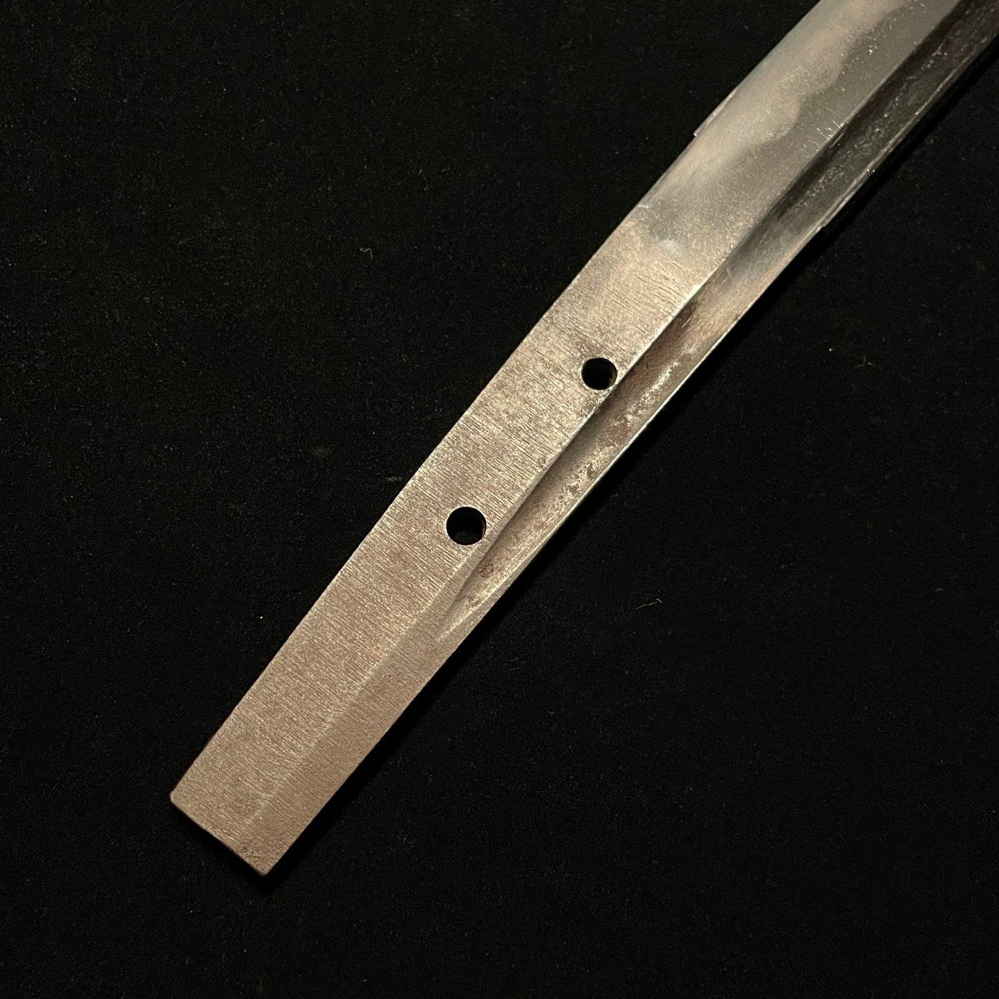 Harimadaijo Tadakuni 播磨大掾忠国 Long Wakizashi, Early Edo period, NBTHK Shinsa paper