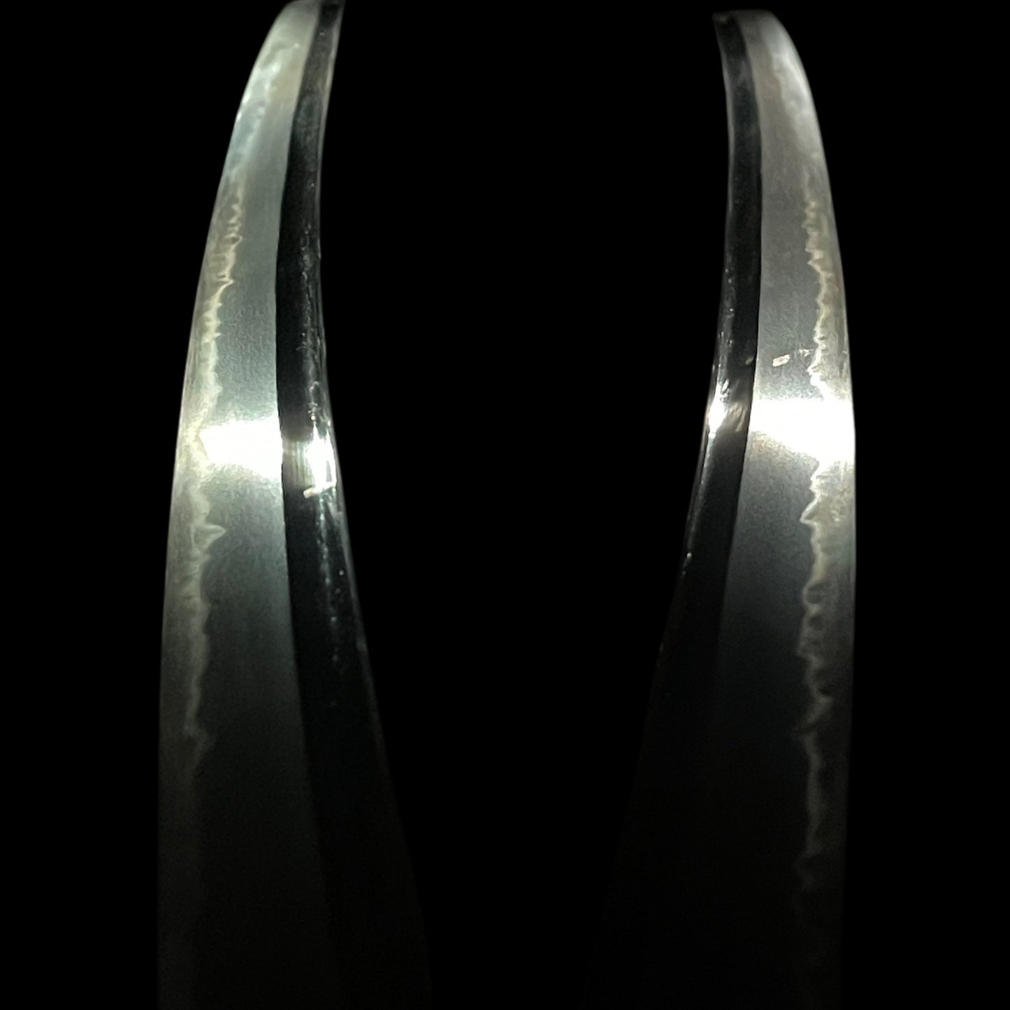 Kashu Kaneshige 加州兼重 Long and Heavy KATANA, Dragon Fuchikashira, Late Edo period