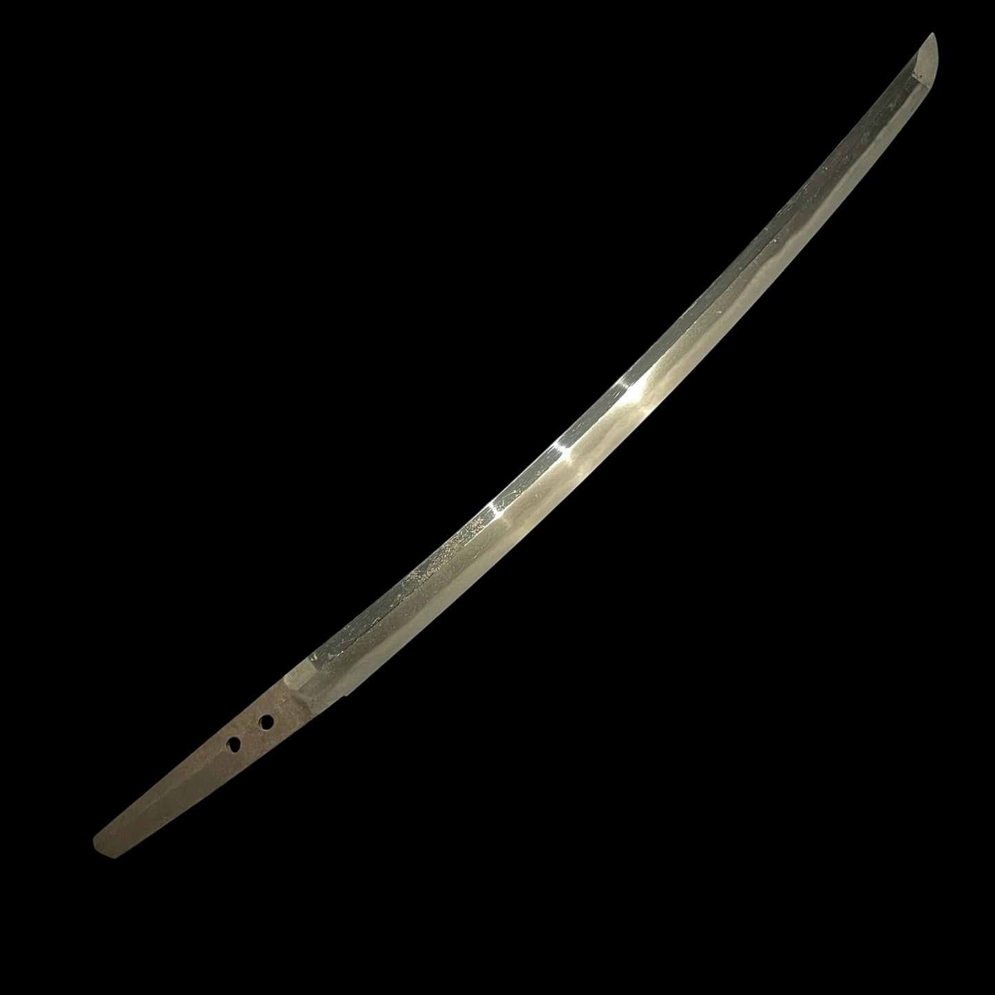 Wakizashi in Koshirae, with Kozuka and Shirasaya, Edo period mumei