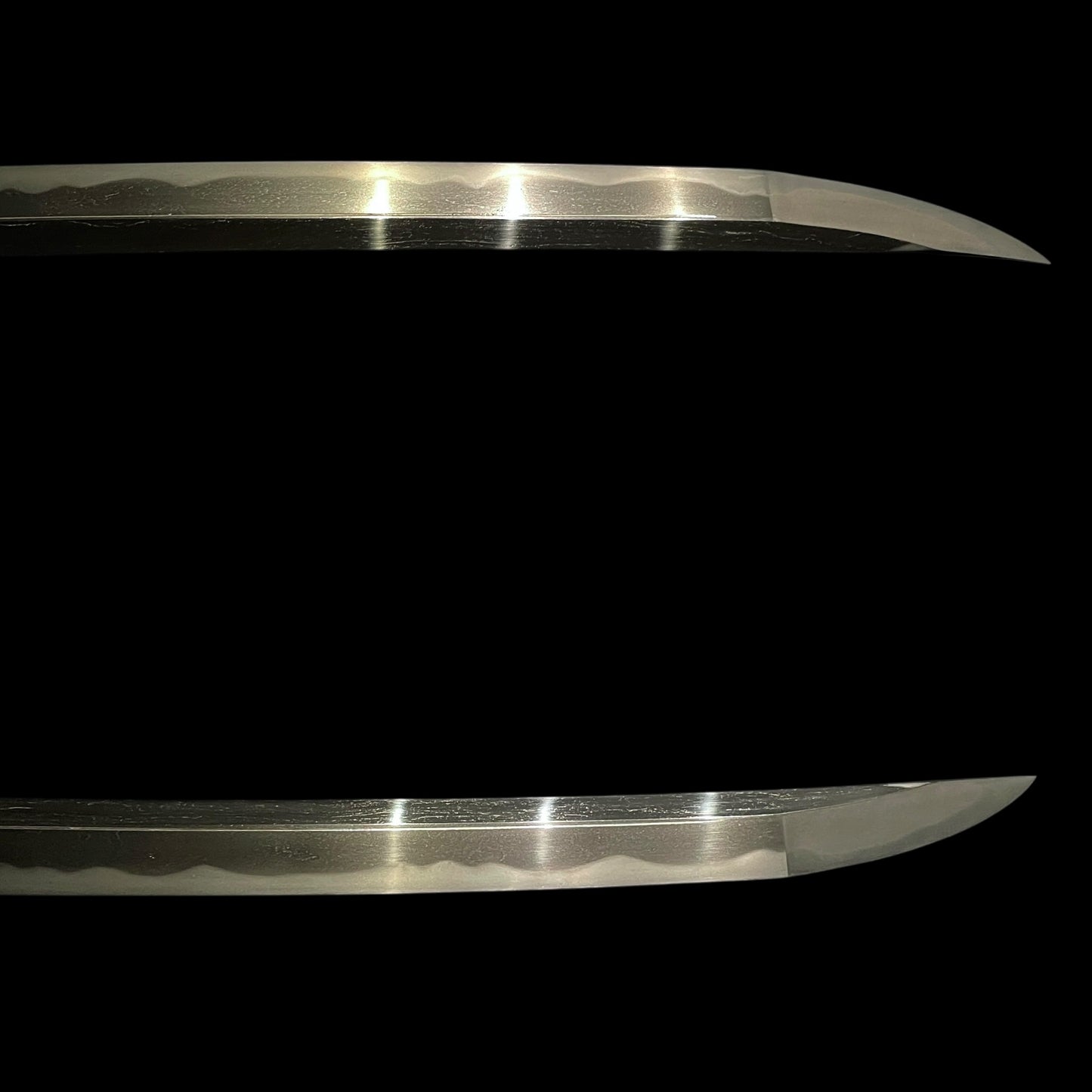 Ookissaki Nagamakinaoshi-Zukuri 長巻直造 Wakizashi, Ecchunokami Takahira signed