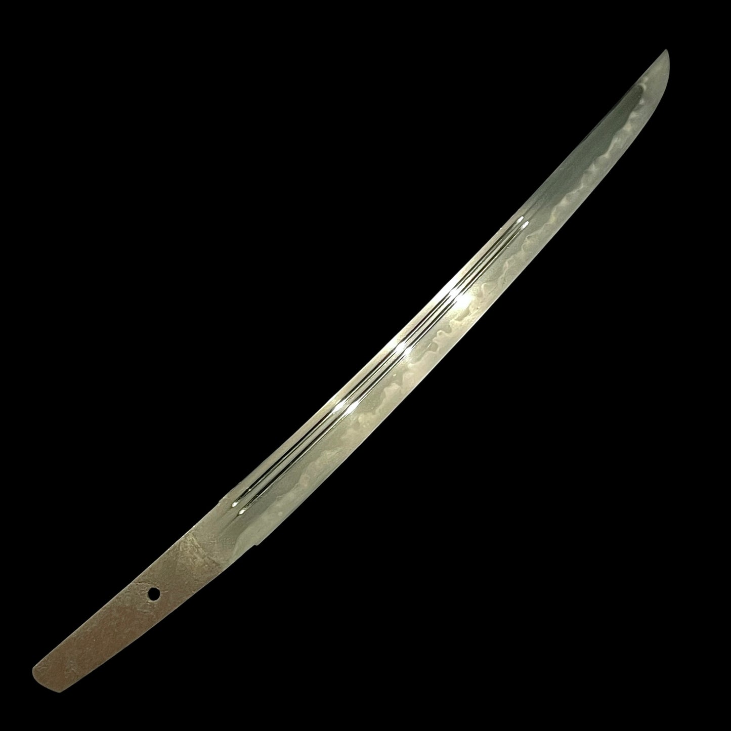 Munekiyo 宗清 signed Sunnobi-Tanto 寸延短刀, Late Edo period, NBTHK Certificate