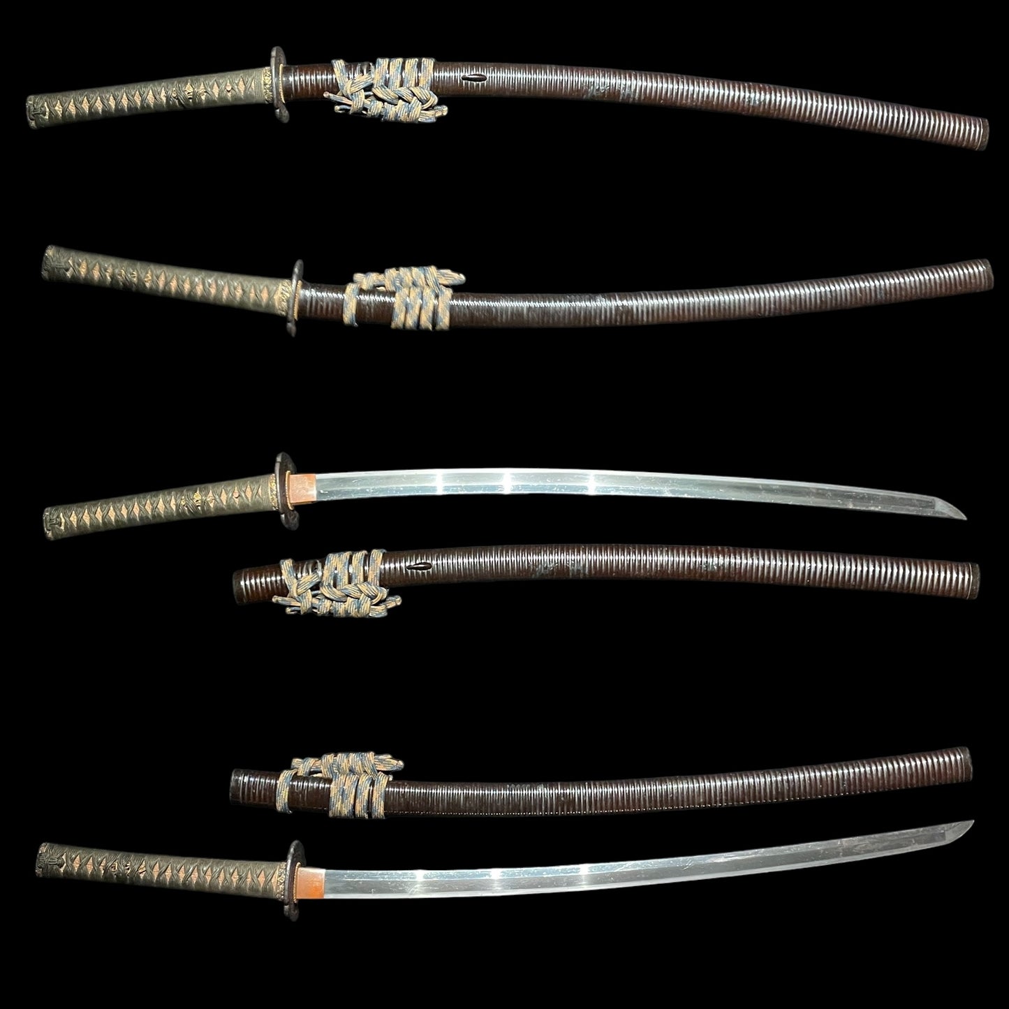 Bishuosafune Suke 備州長船祐 signed KATANA, Muromachi period