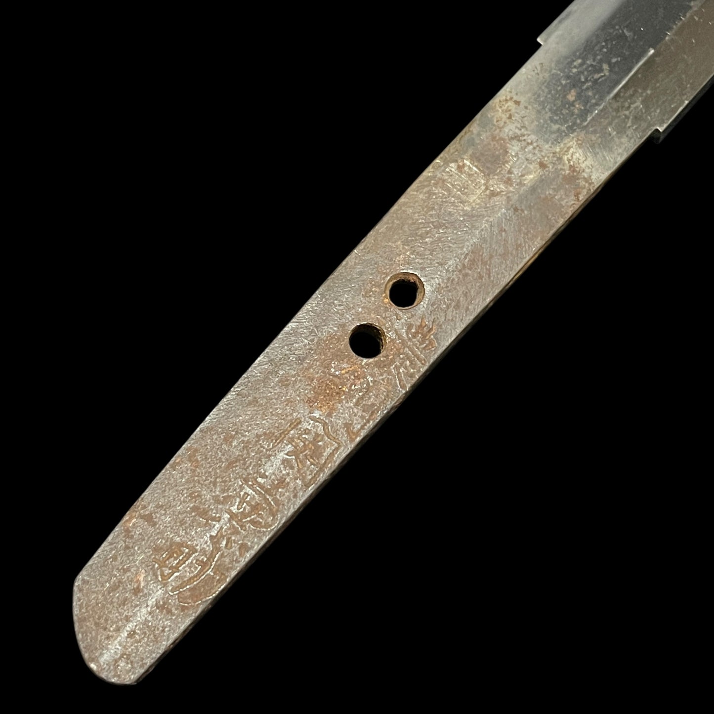 Rare Type98 Short GUNTO,  Noshuseki Kanesuke signed, with Tassel and Tsuka cover